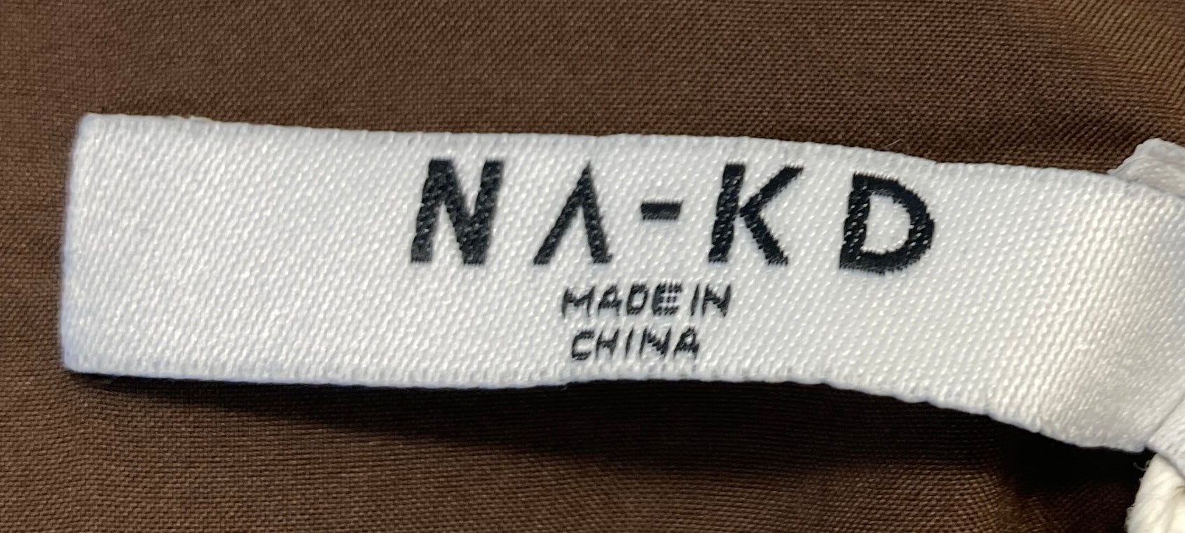 NAKD Kjole