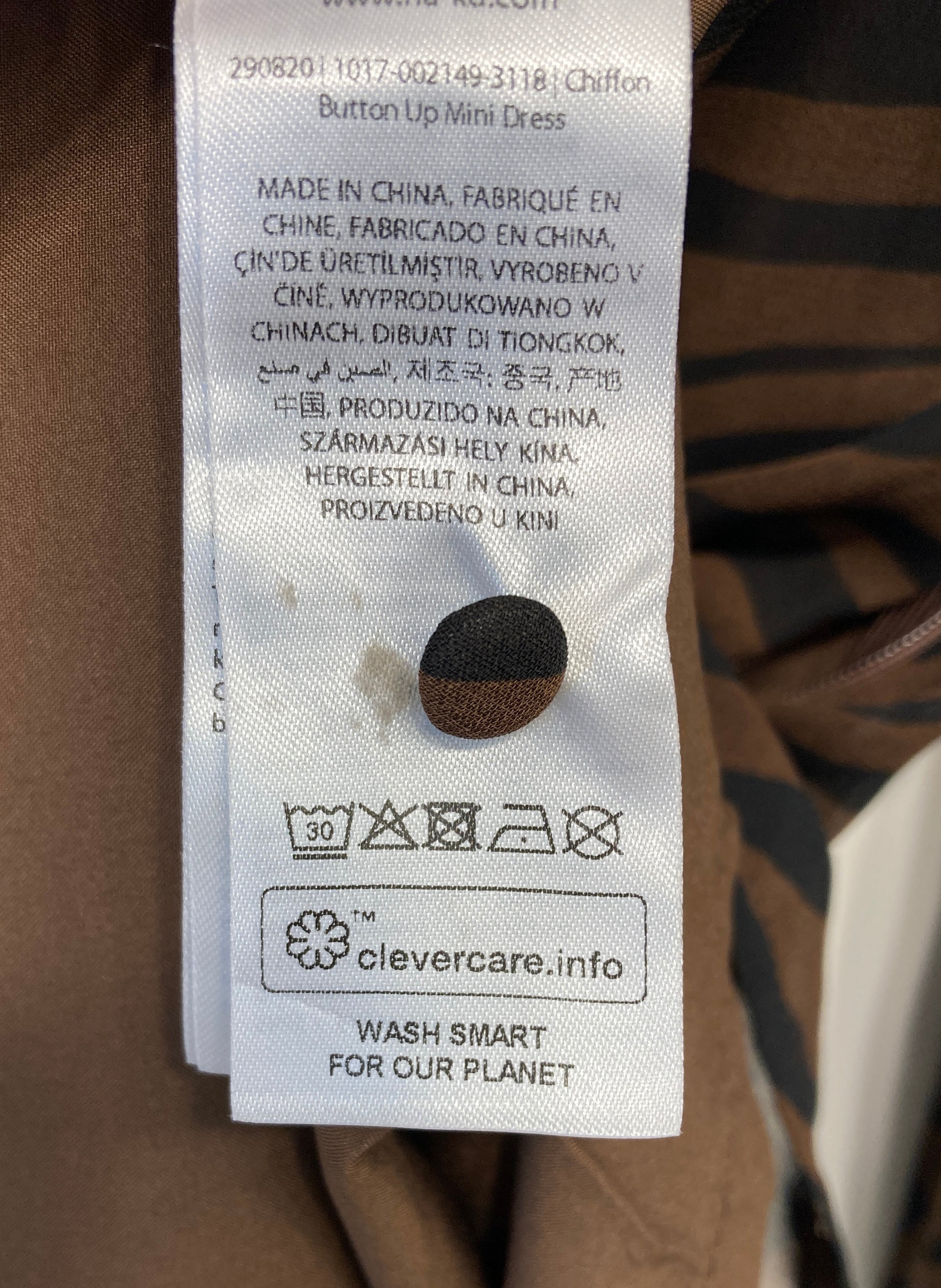 NAKD Kjole
