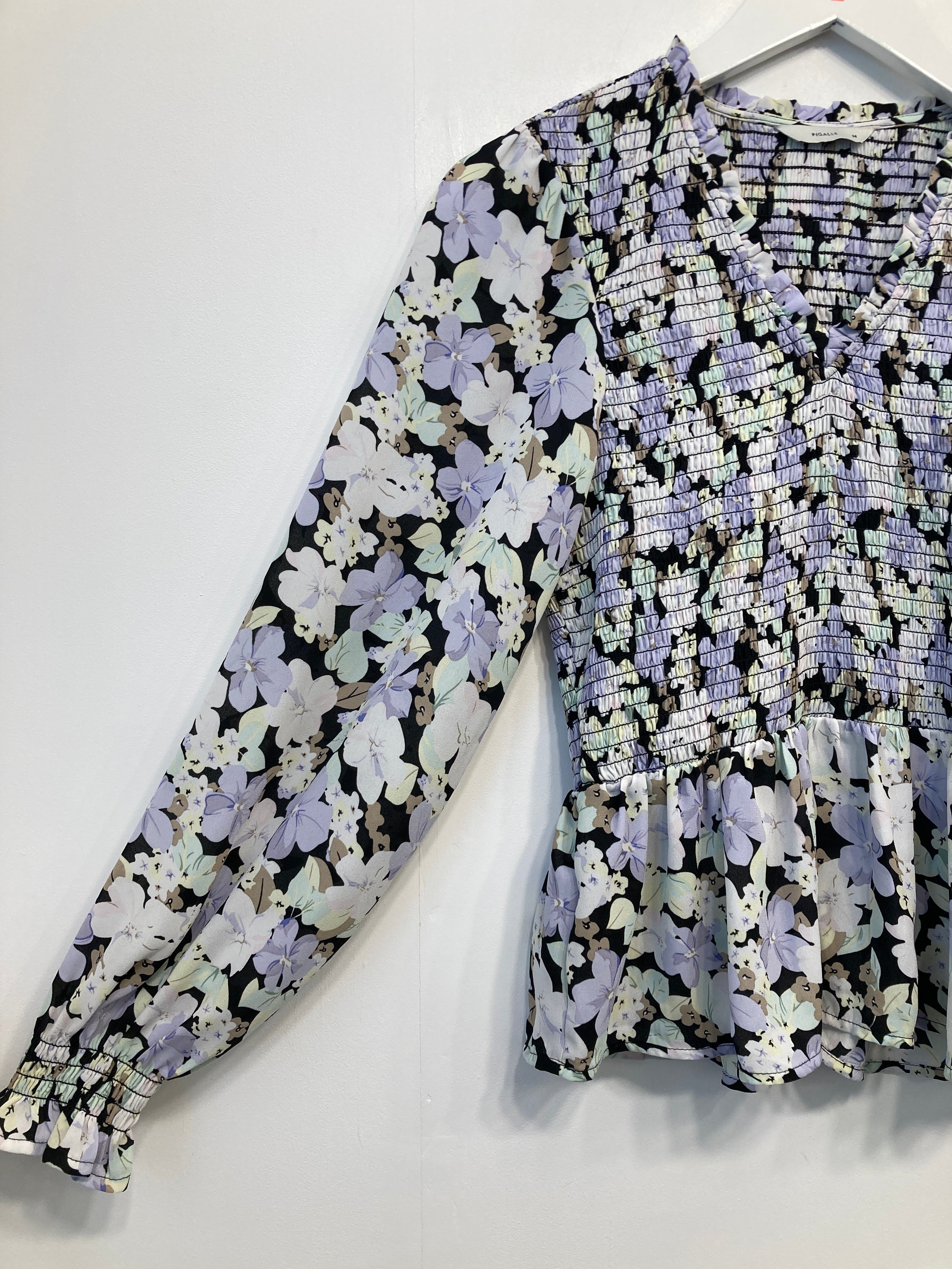 PIGALLE Bluse