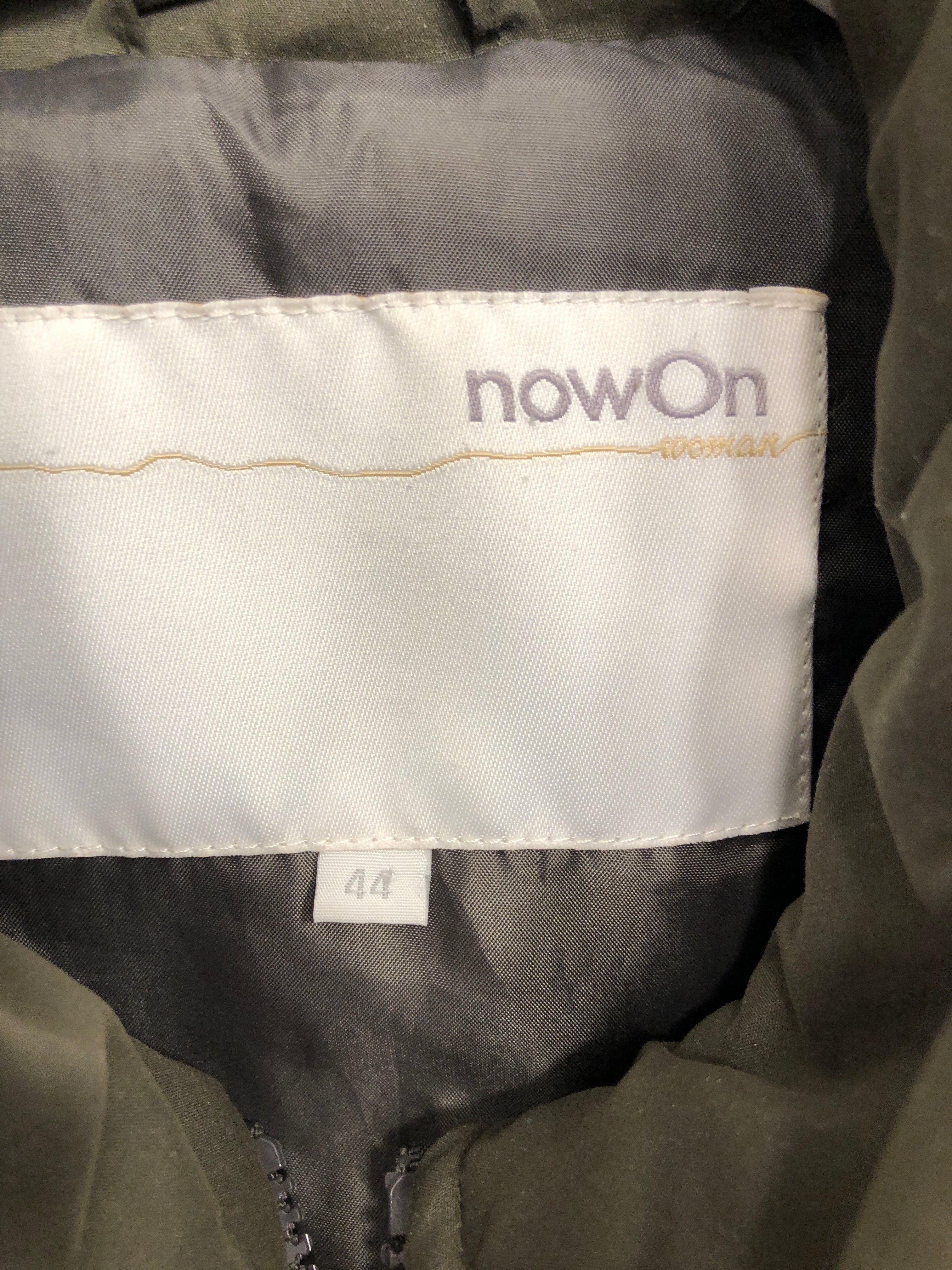 NowOn Jakke