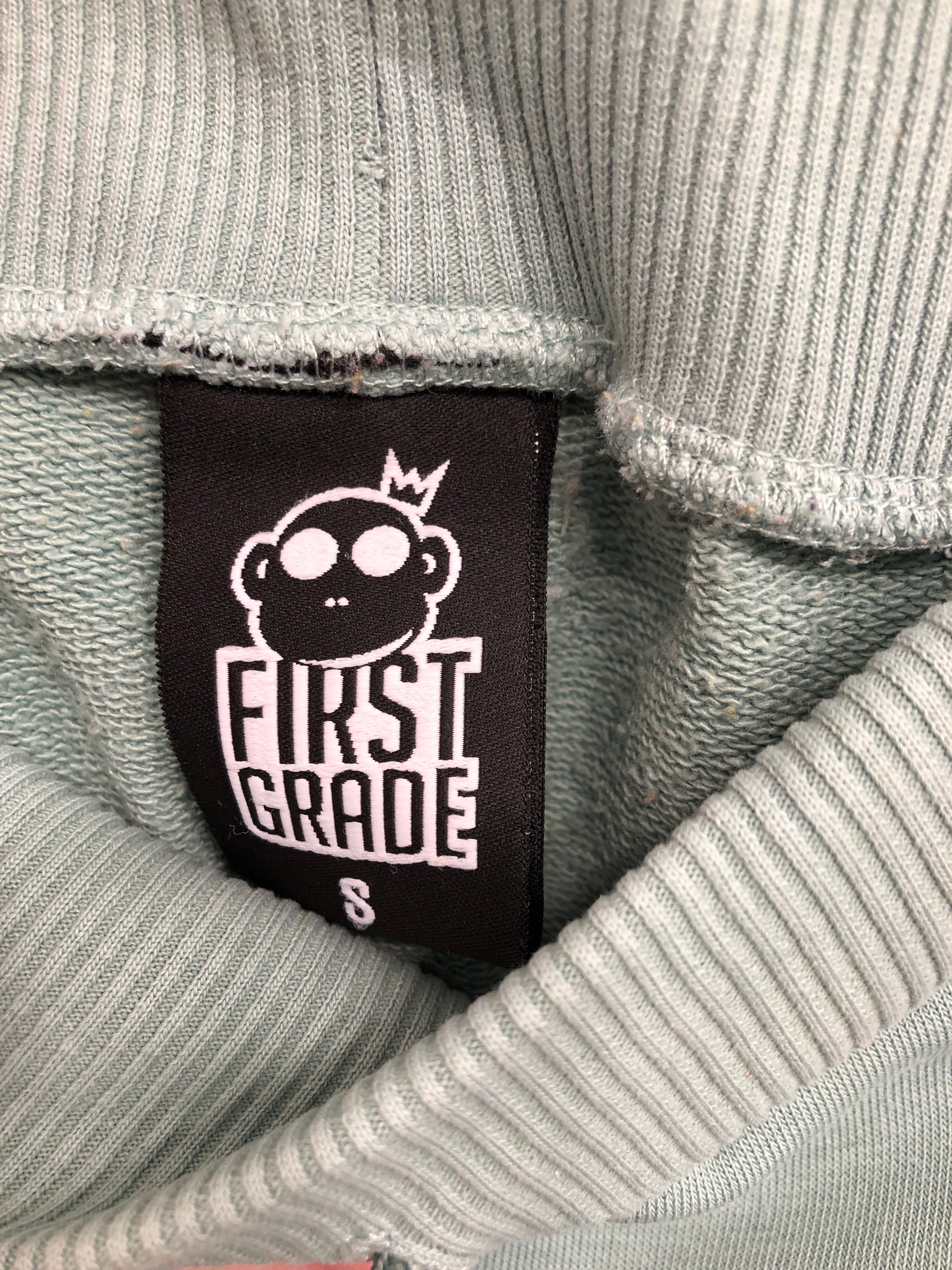 First Grade Bukser