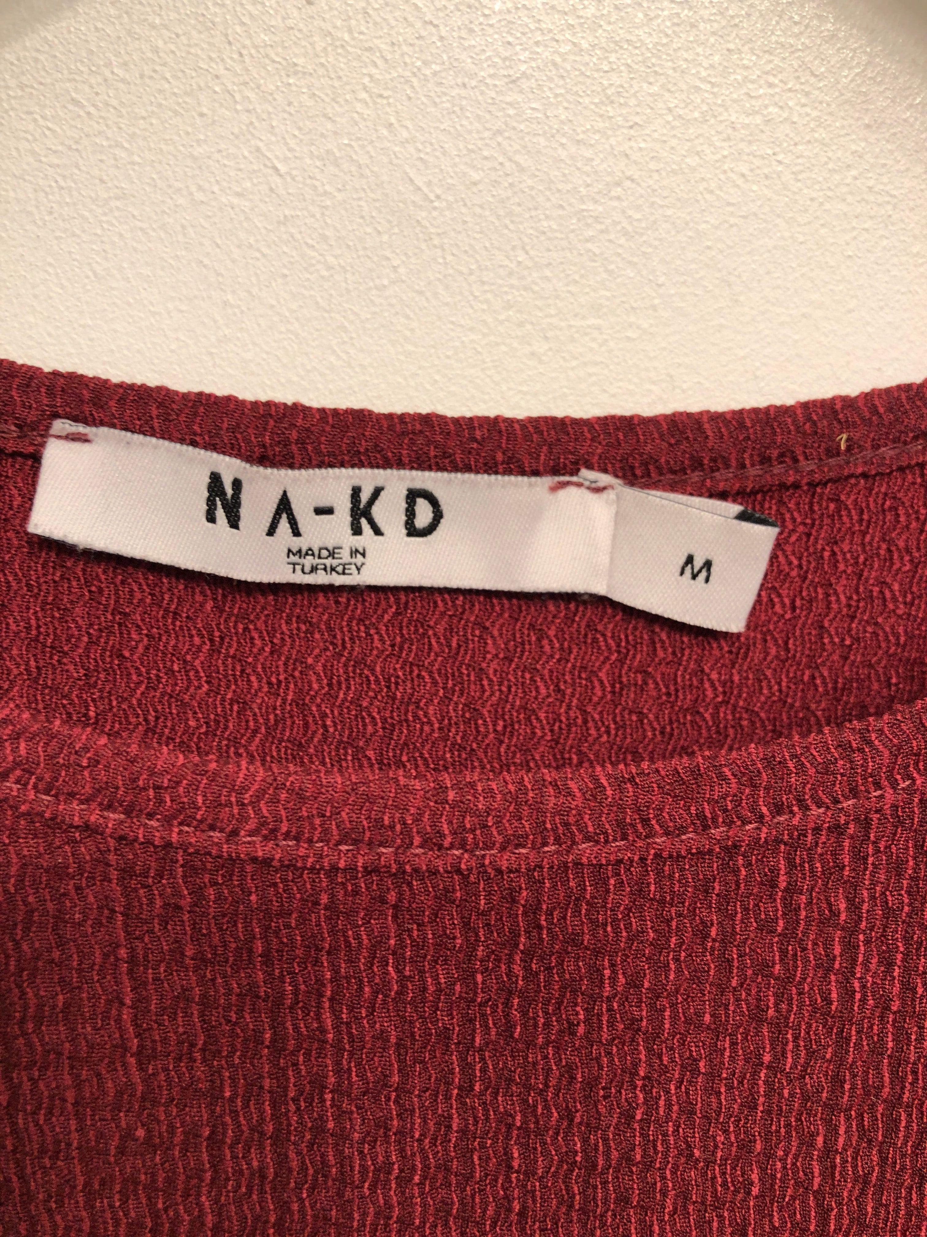 NAKD Kjole