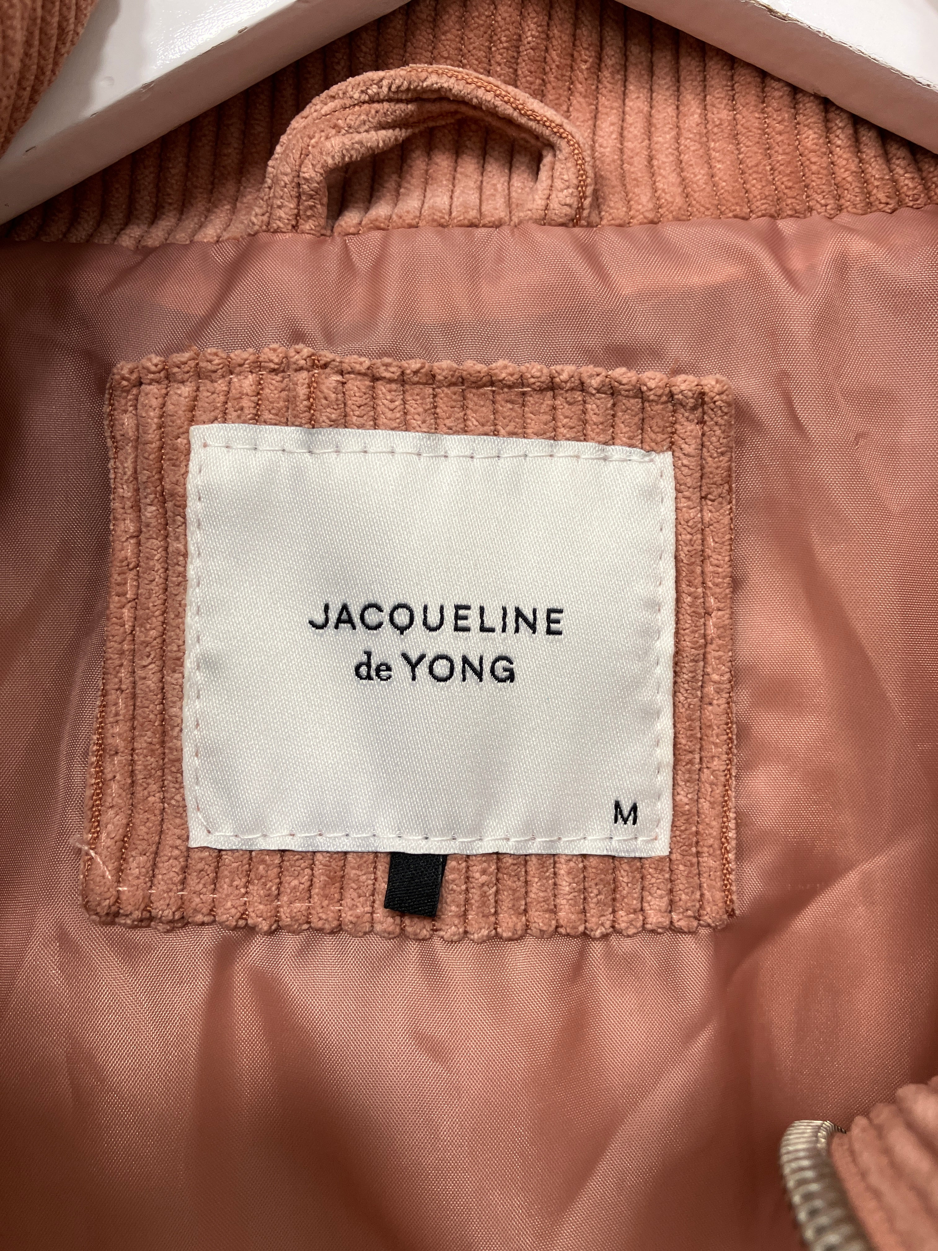 Jacqueline de Yong Jakke
