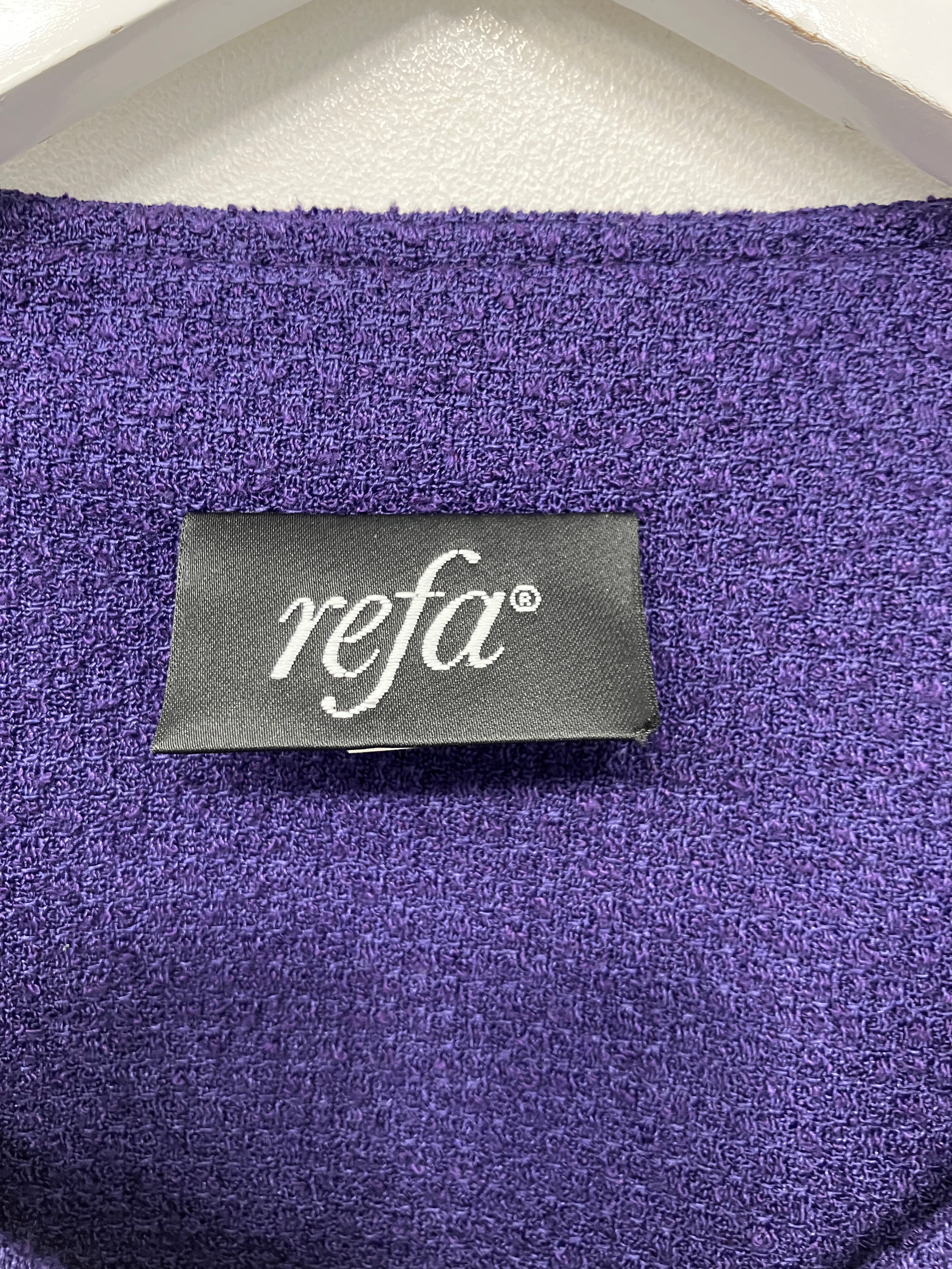 Refa Blazer og Nederdel
