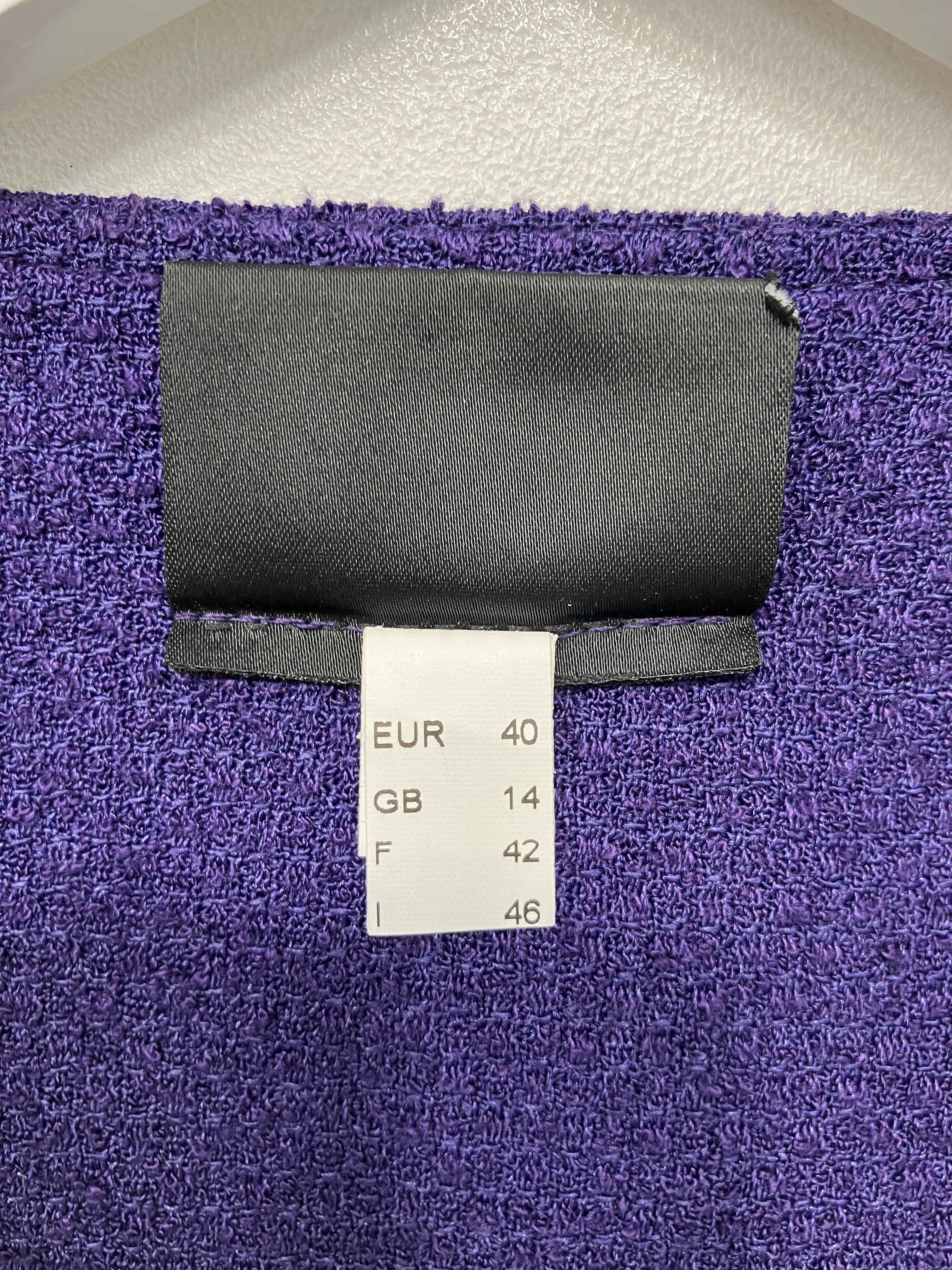 Refa Blazer og Nederdel