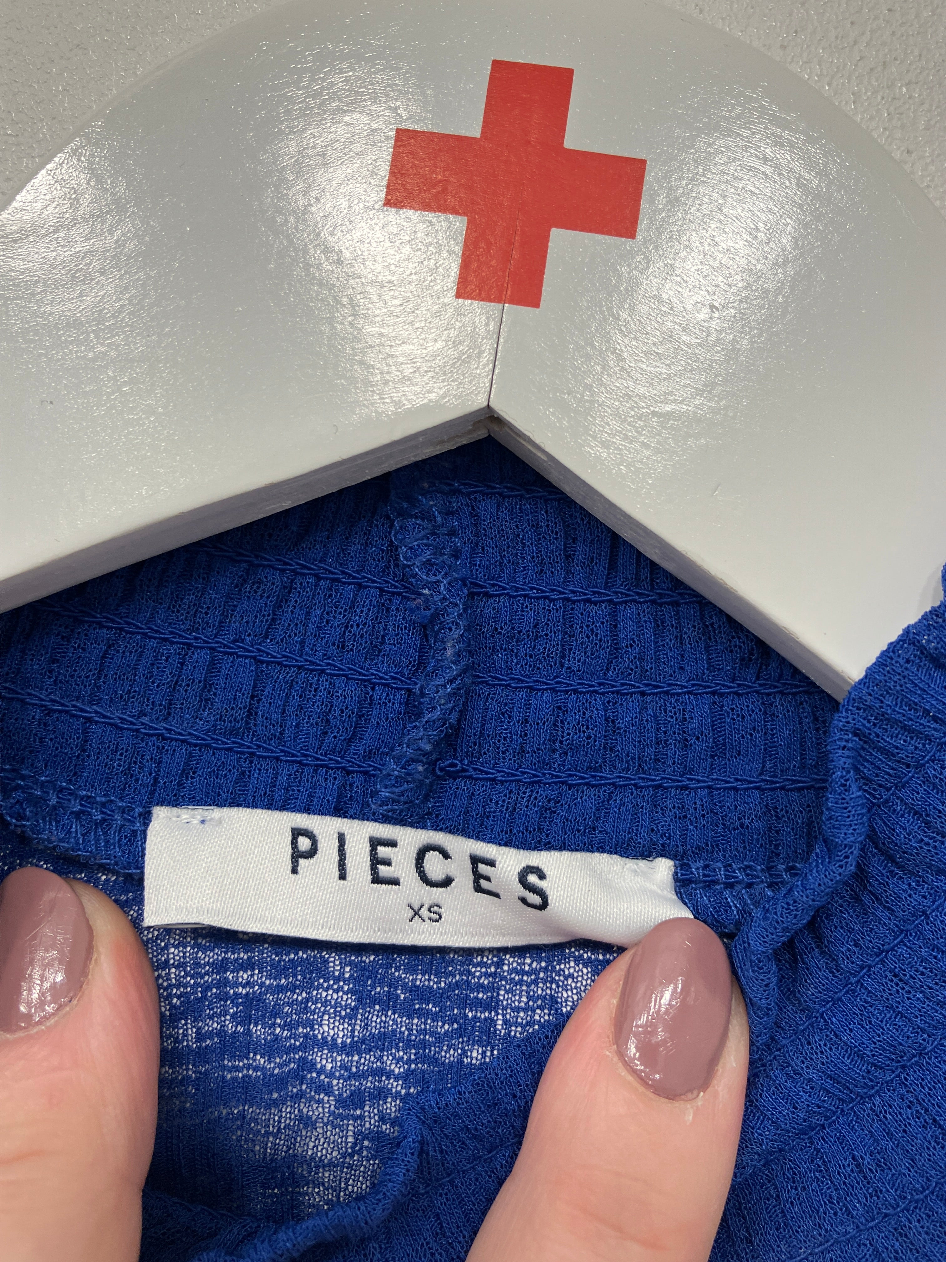 Pieces Bluse