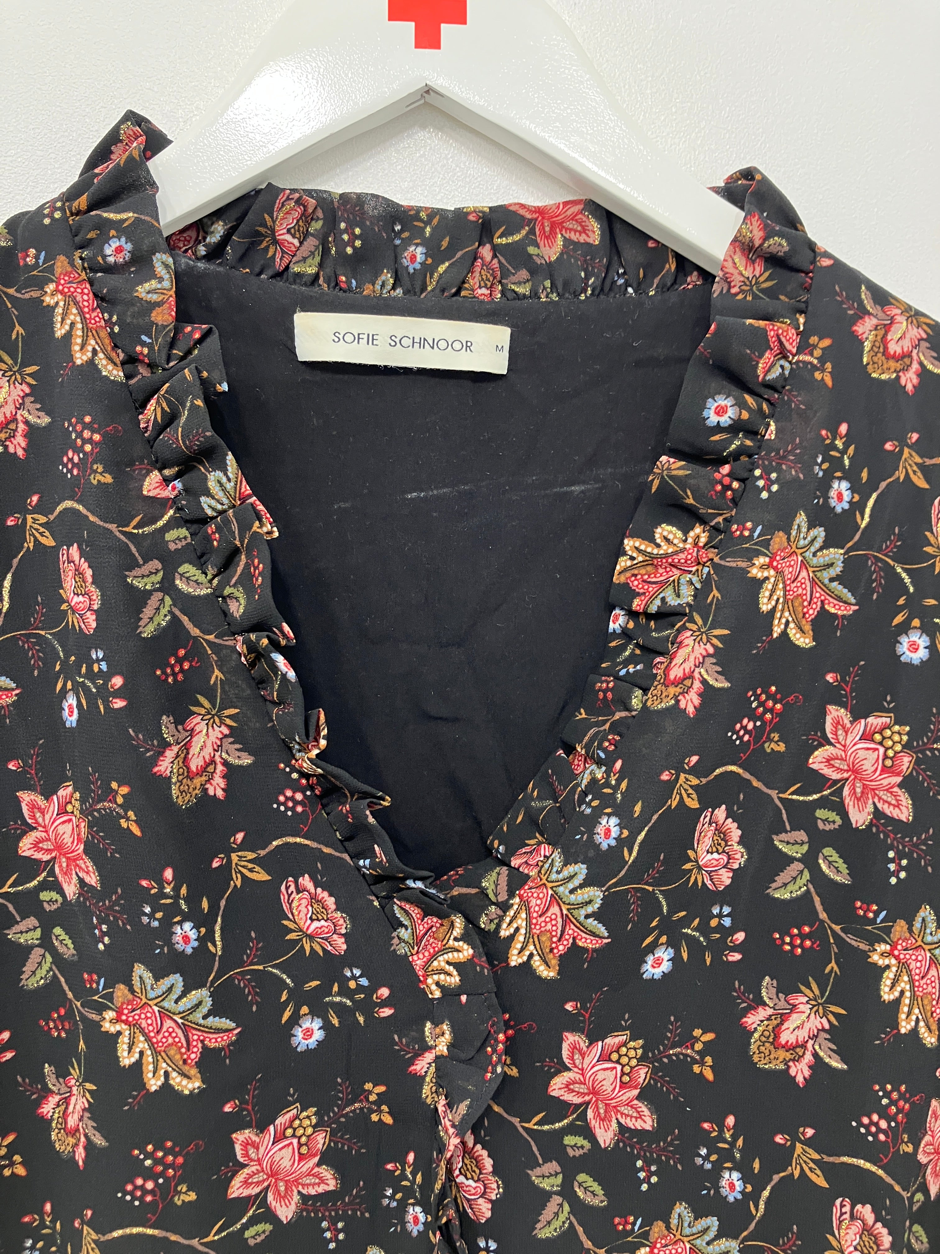 Sofie Schnoor Bluse