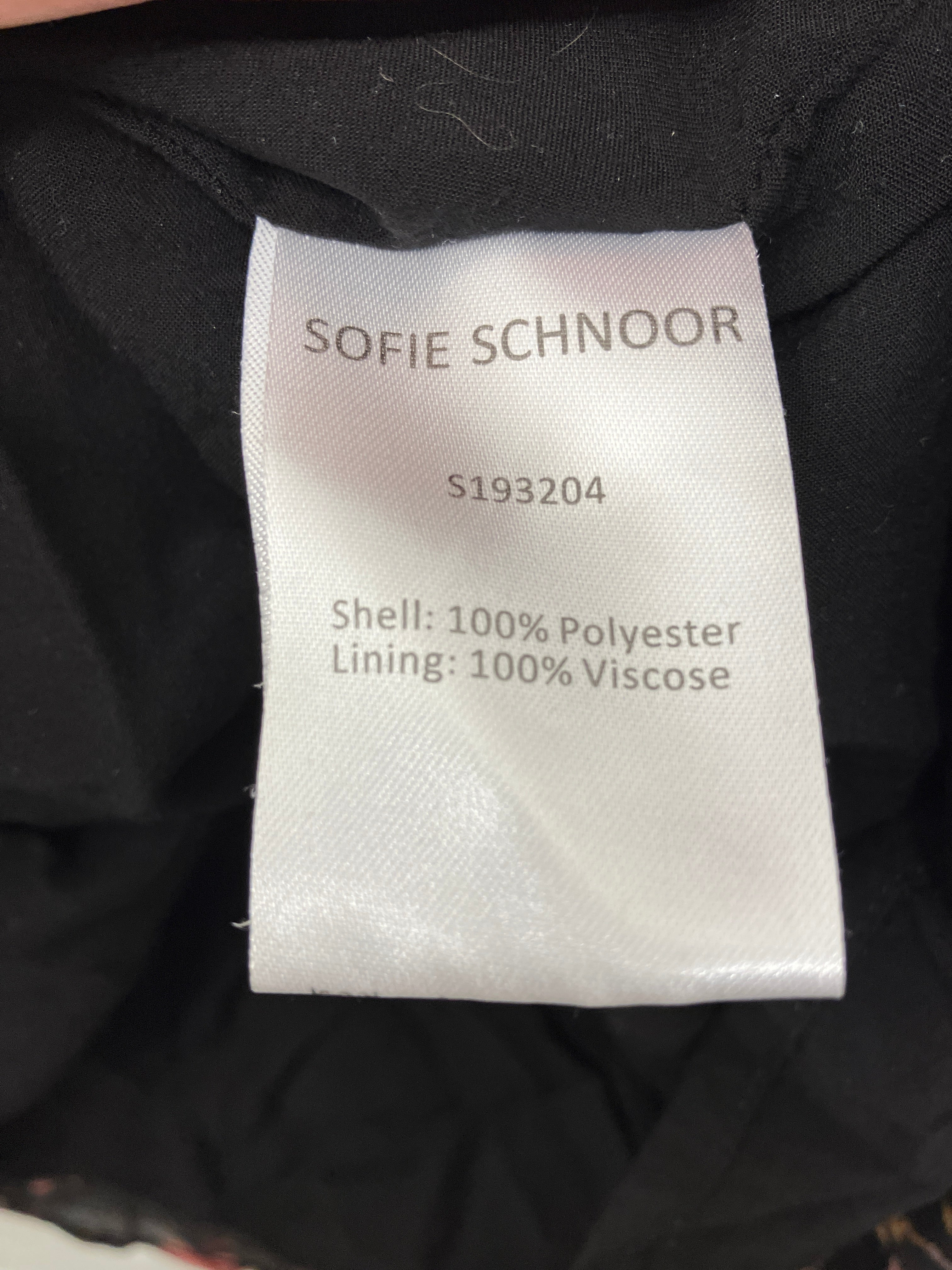 Sofie Schnoor Bluse