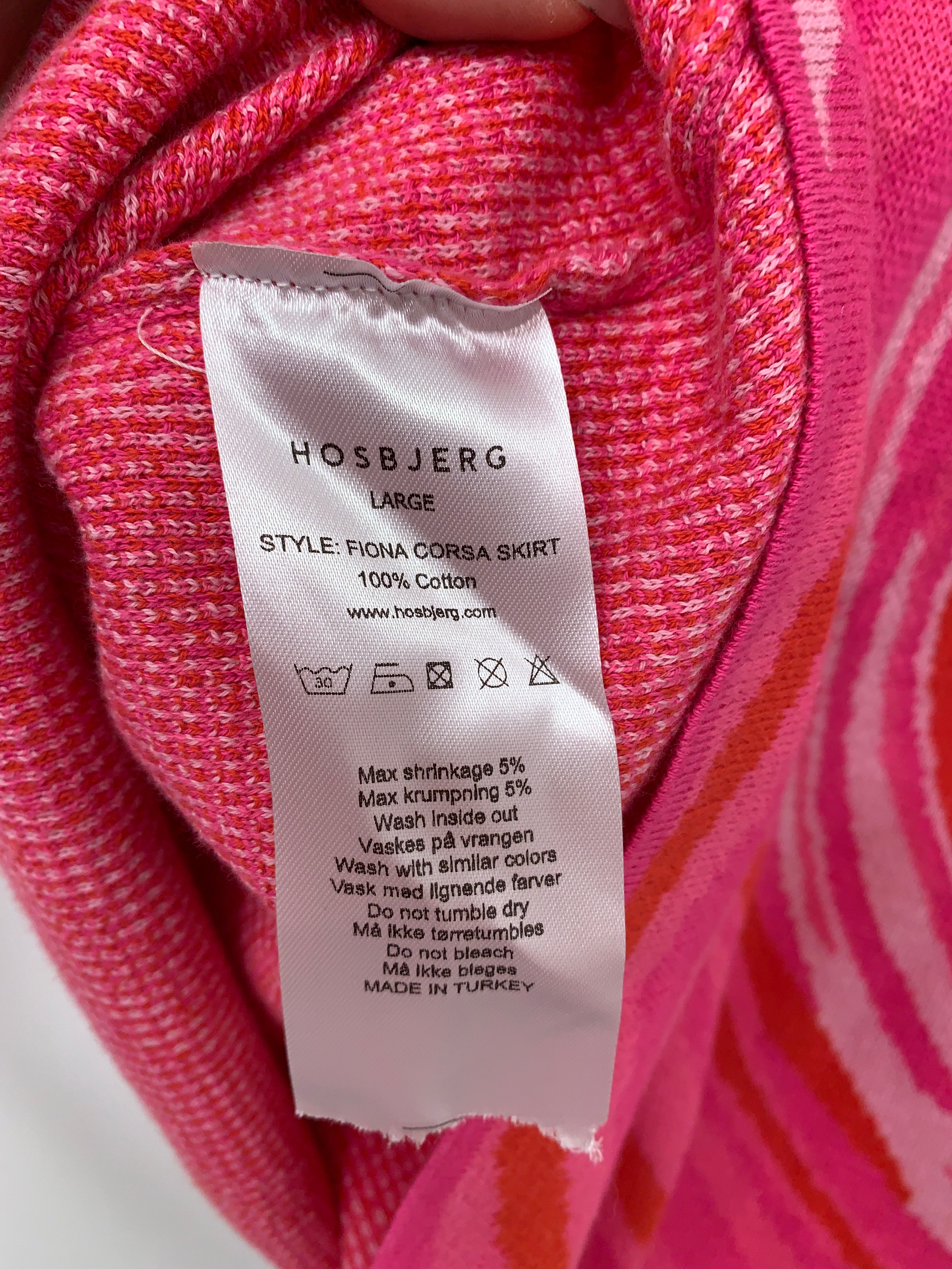Hosbjerg Nederdel