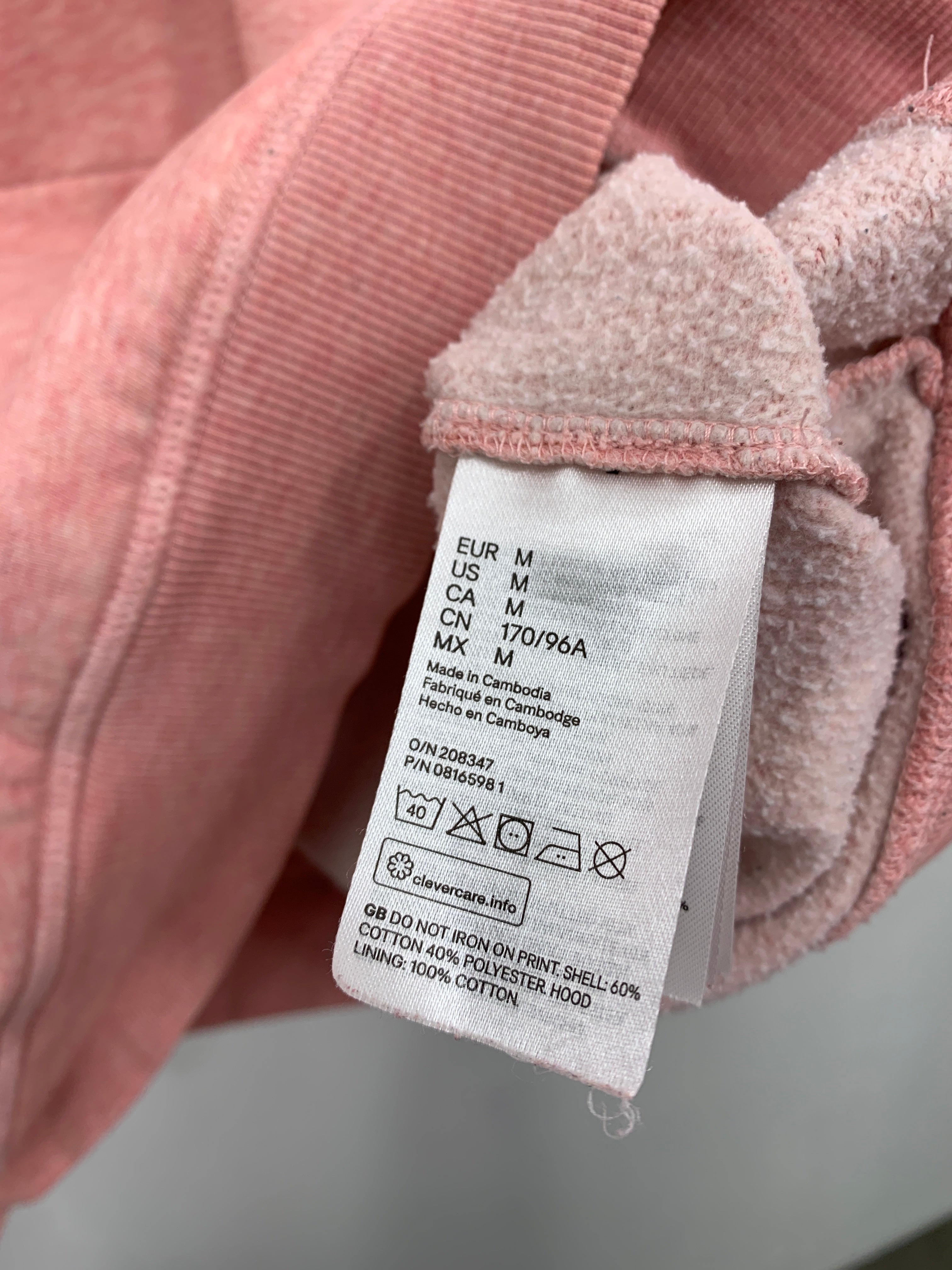 HM Hoodie