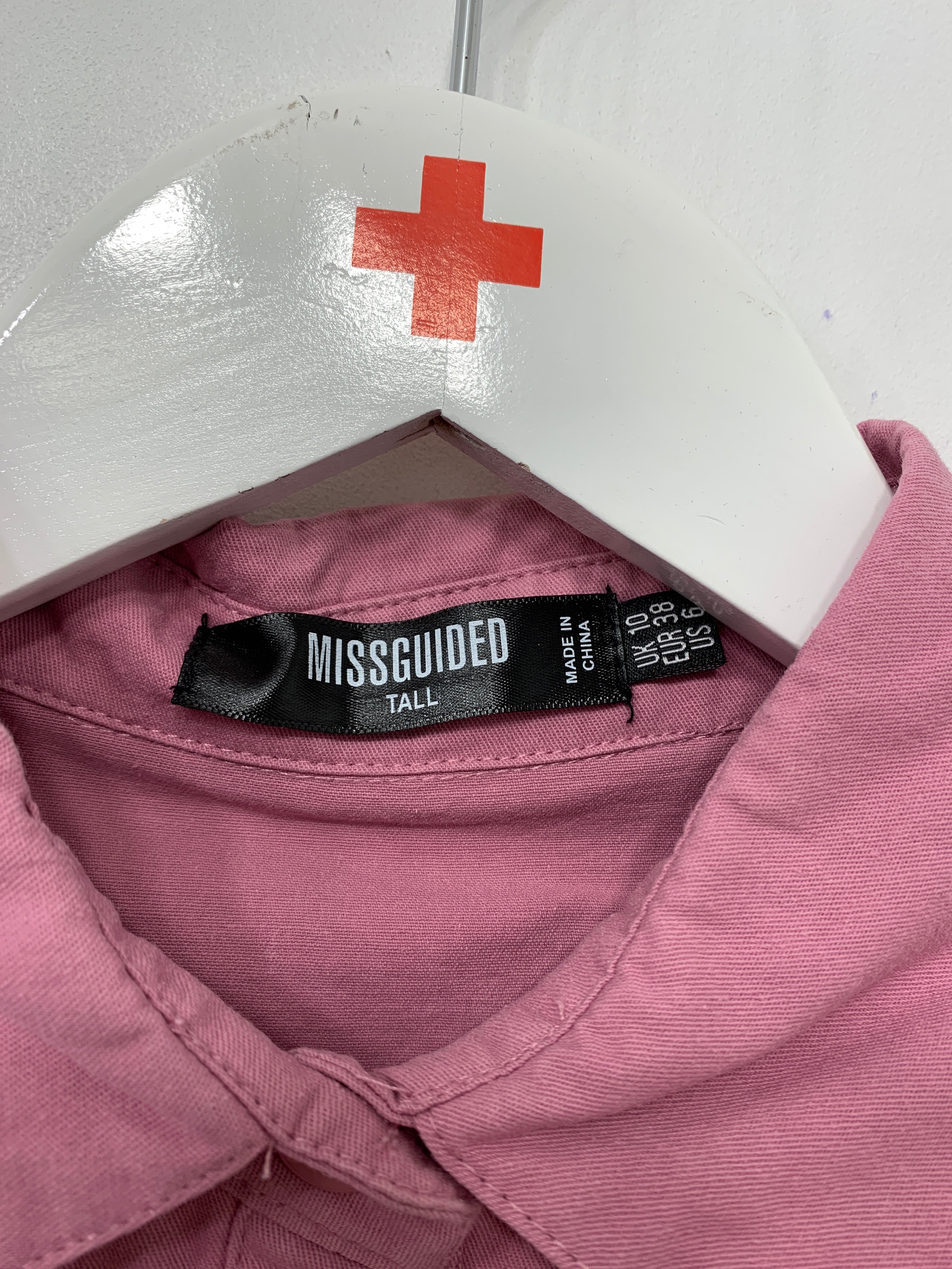 MissGuided Skjorte