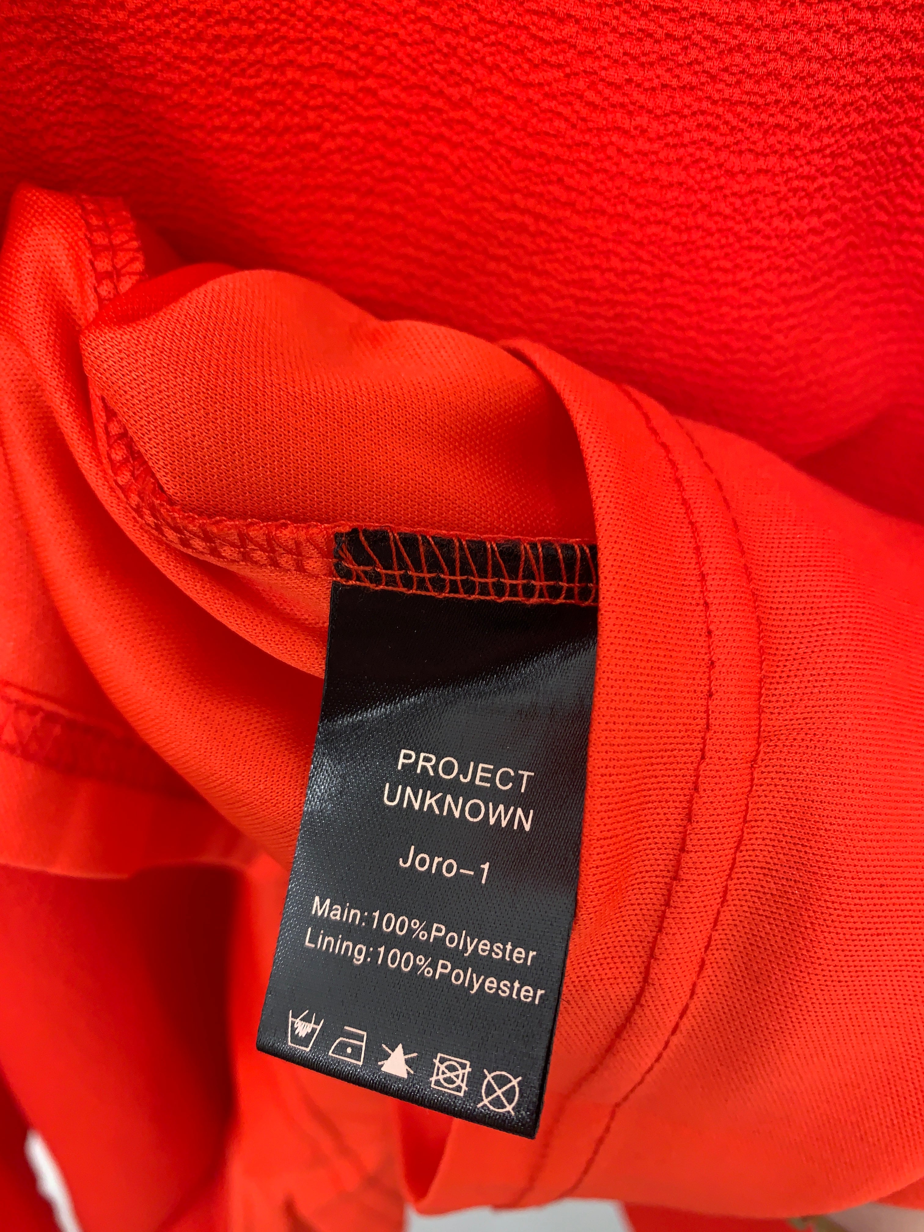 Project Unknown Kjole