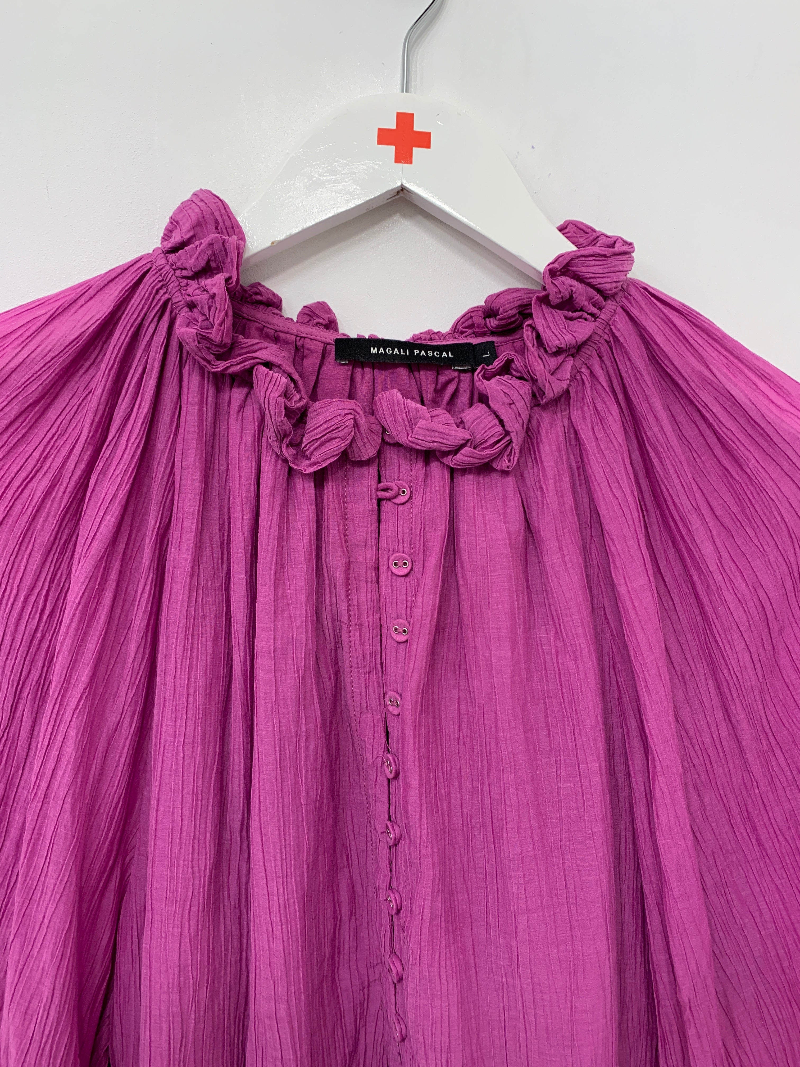 Magali Pascal Bluse