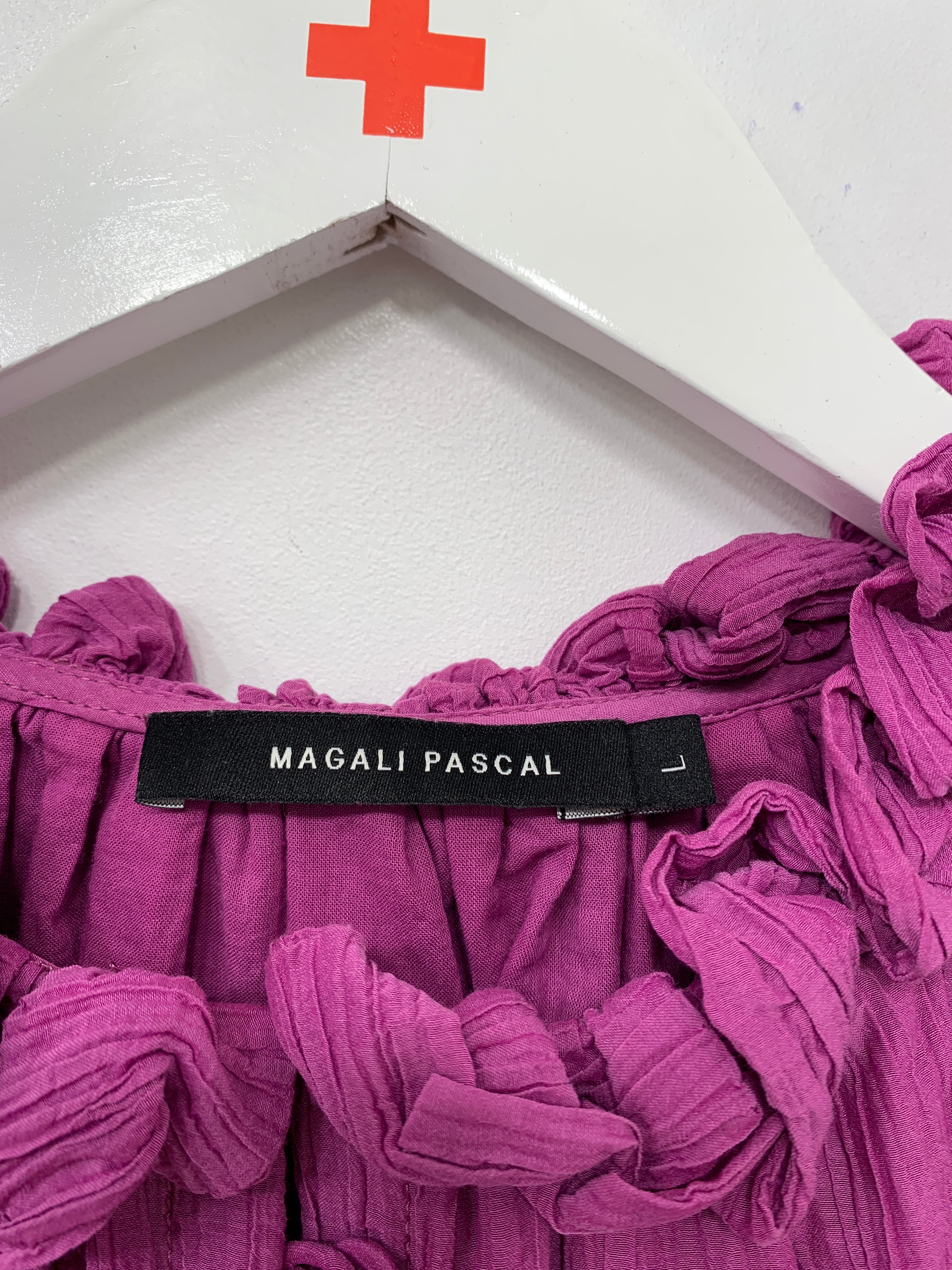 Magali Pascal Bluse