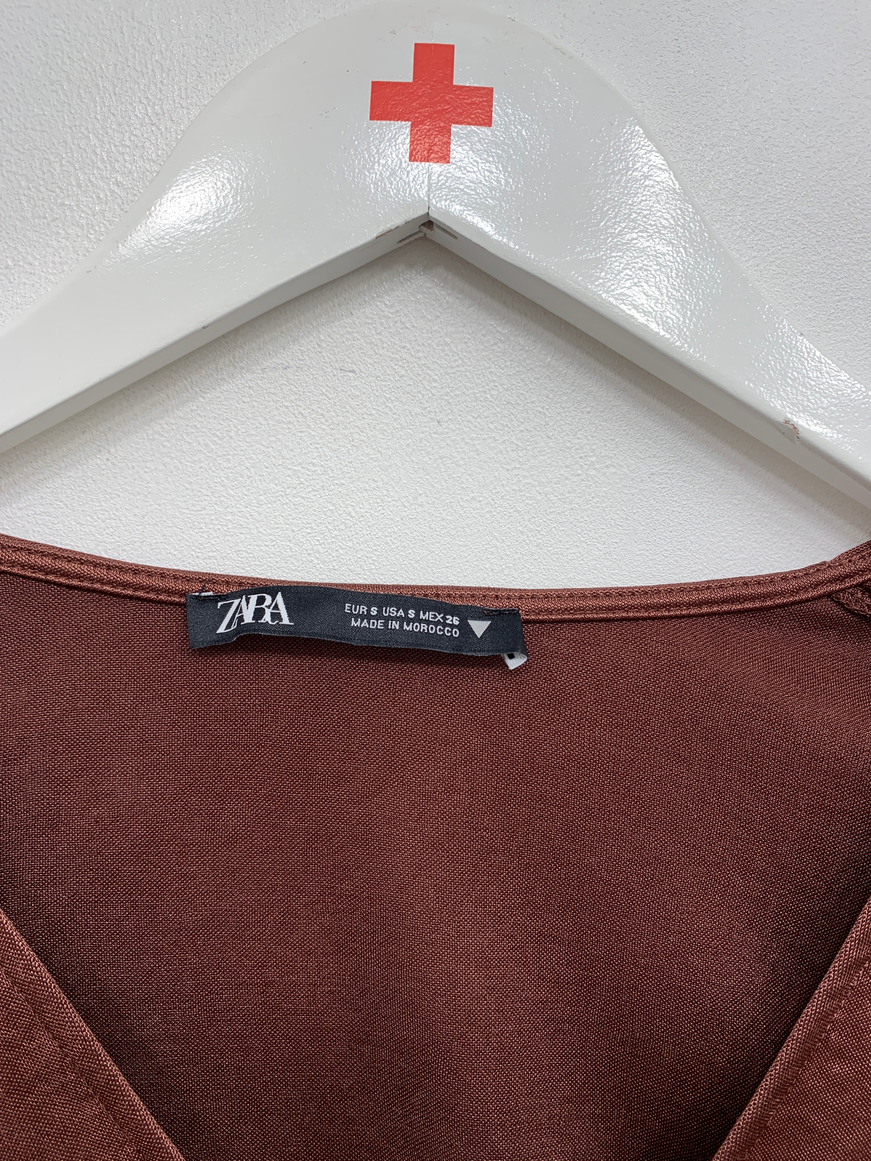ZARA Bluse