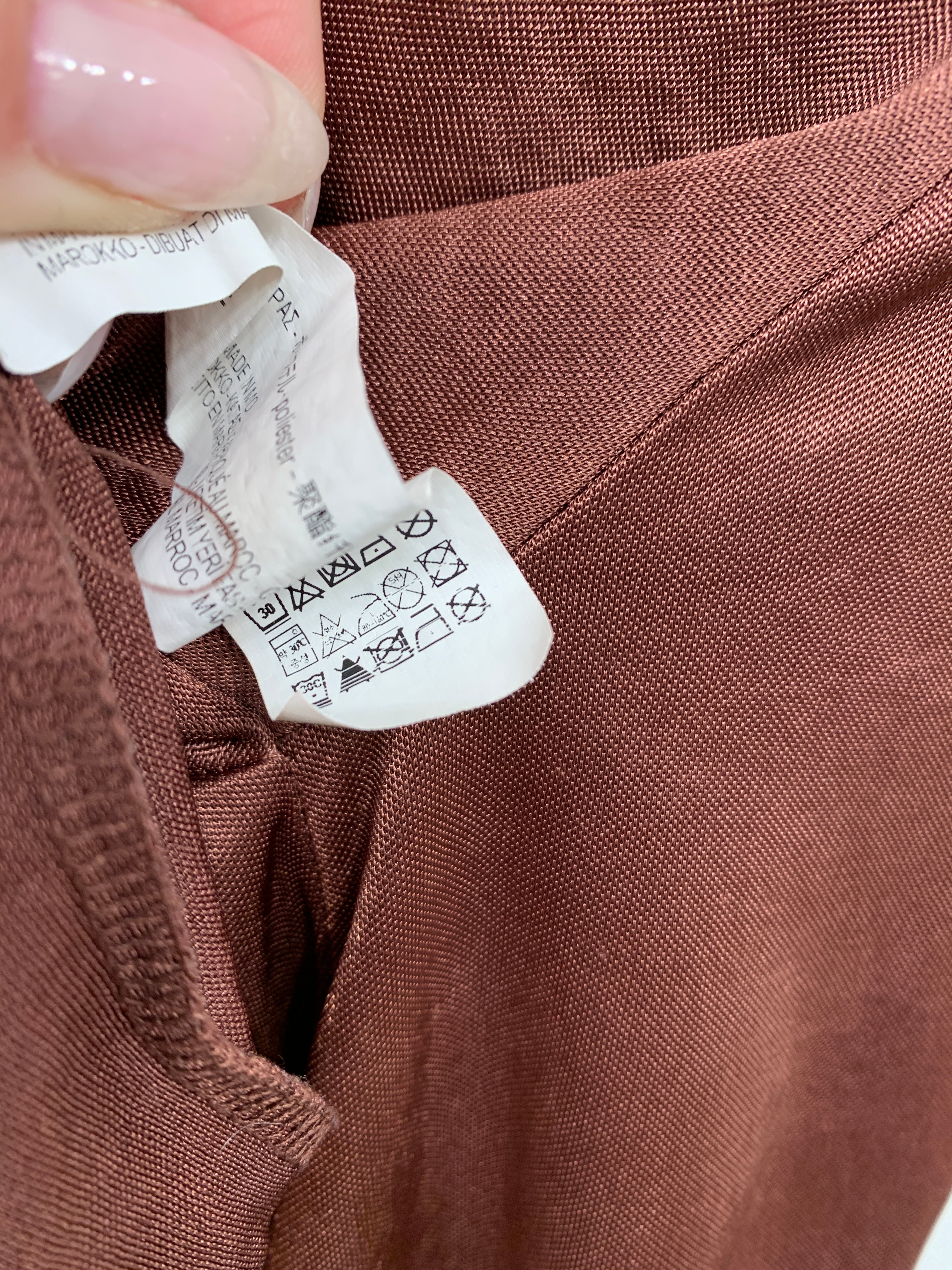 ZARA Bluse