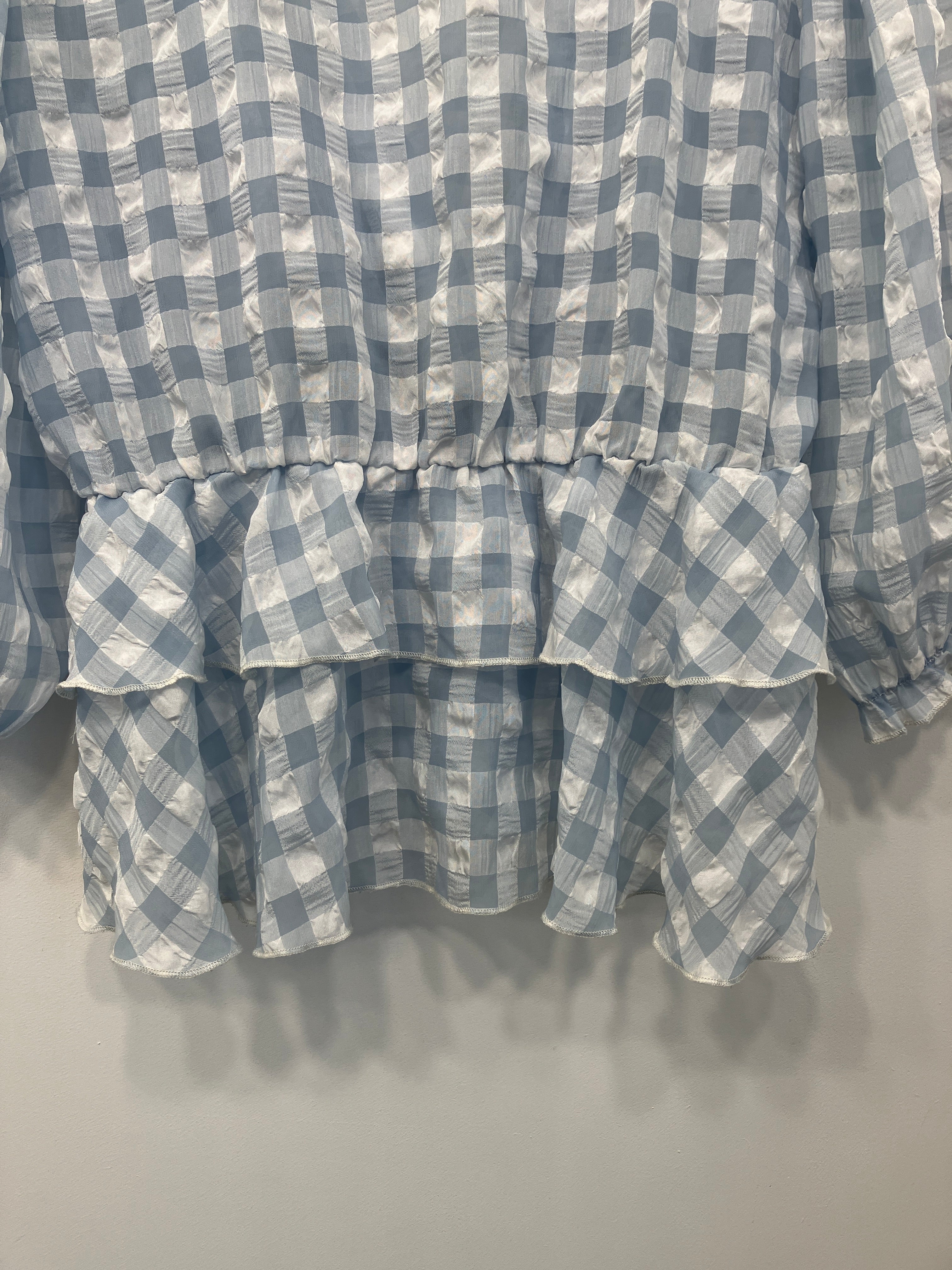 Neo Noir Bluse
