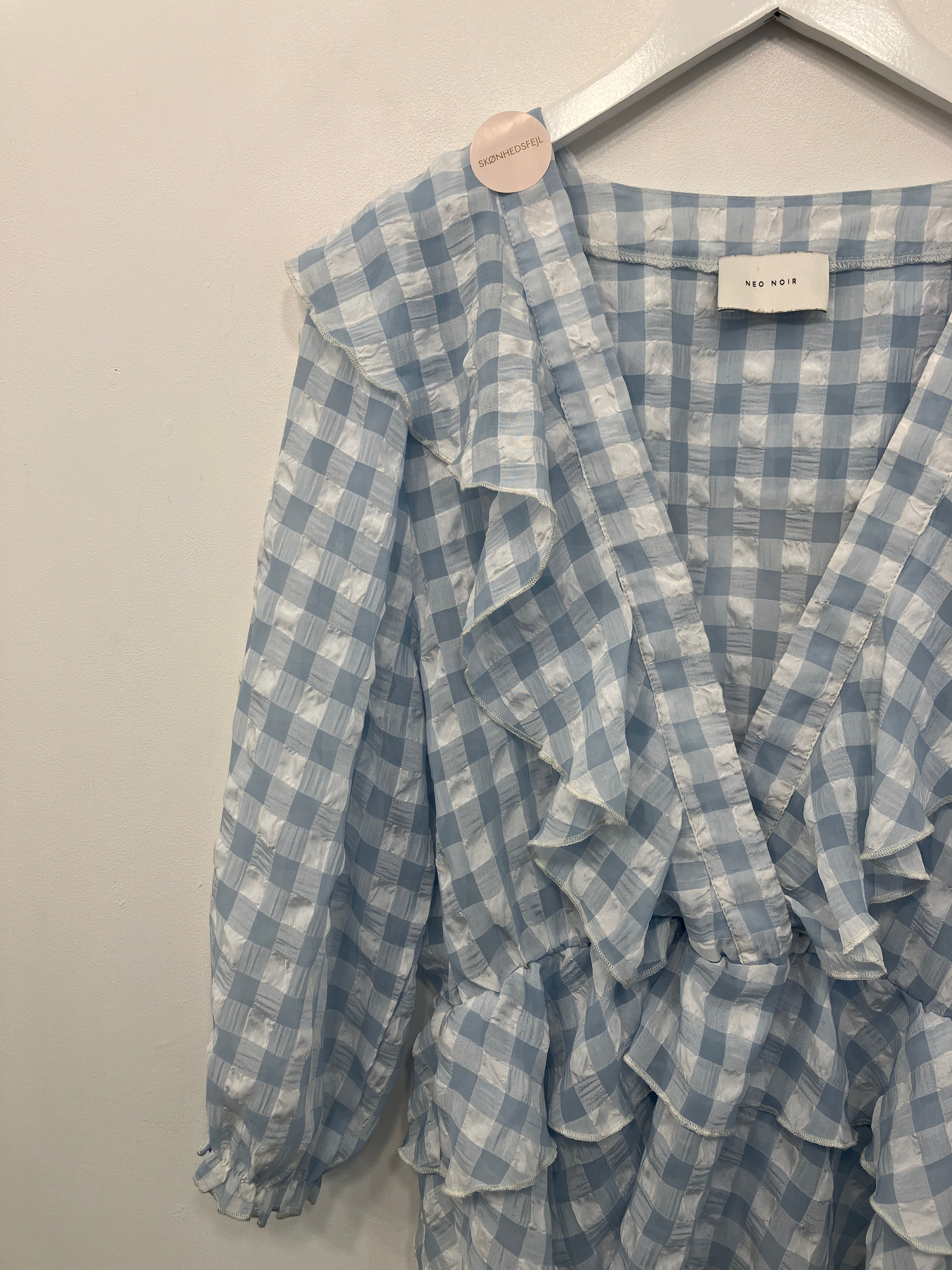 Neo Noir Bluse