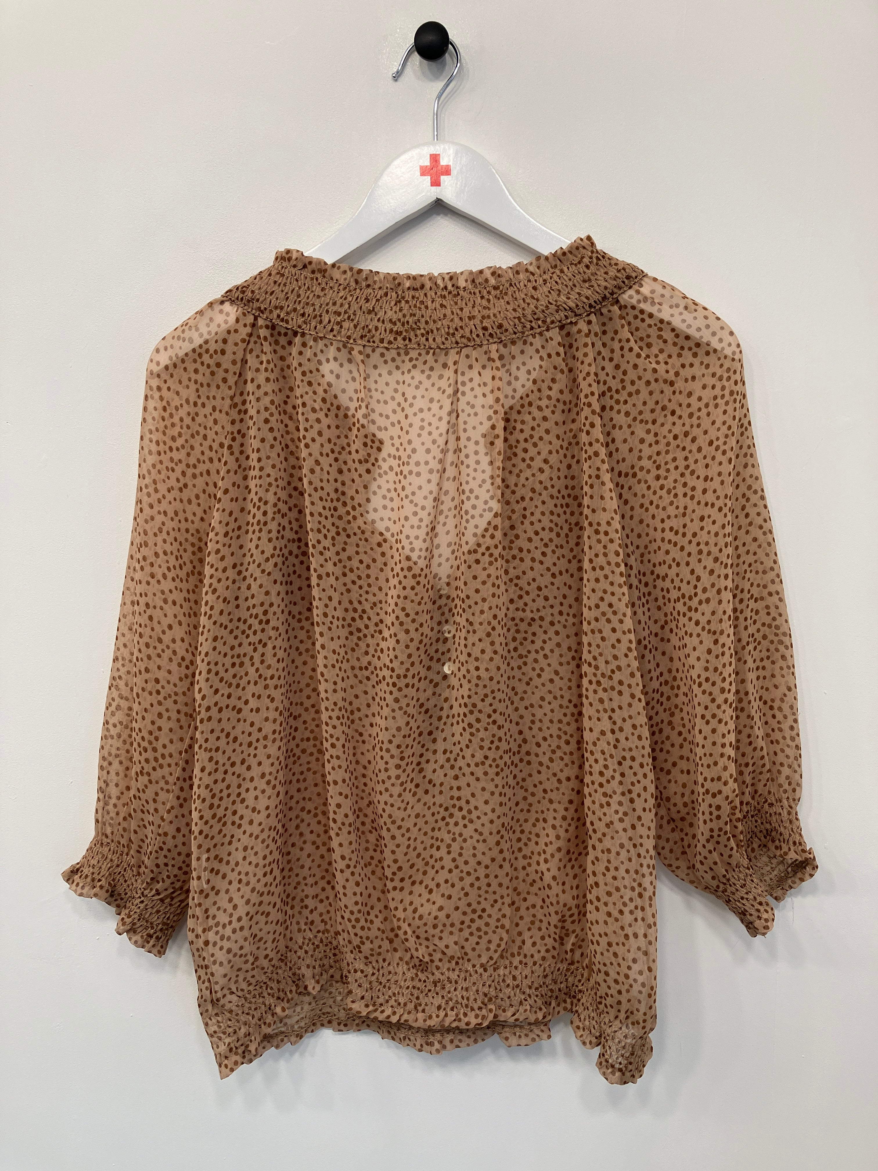 ZARA Bluse
