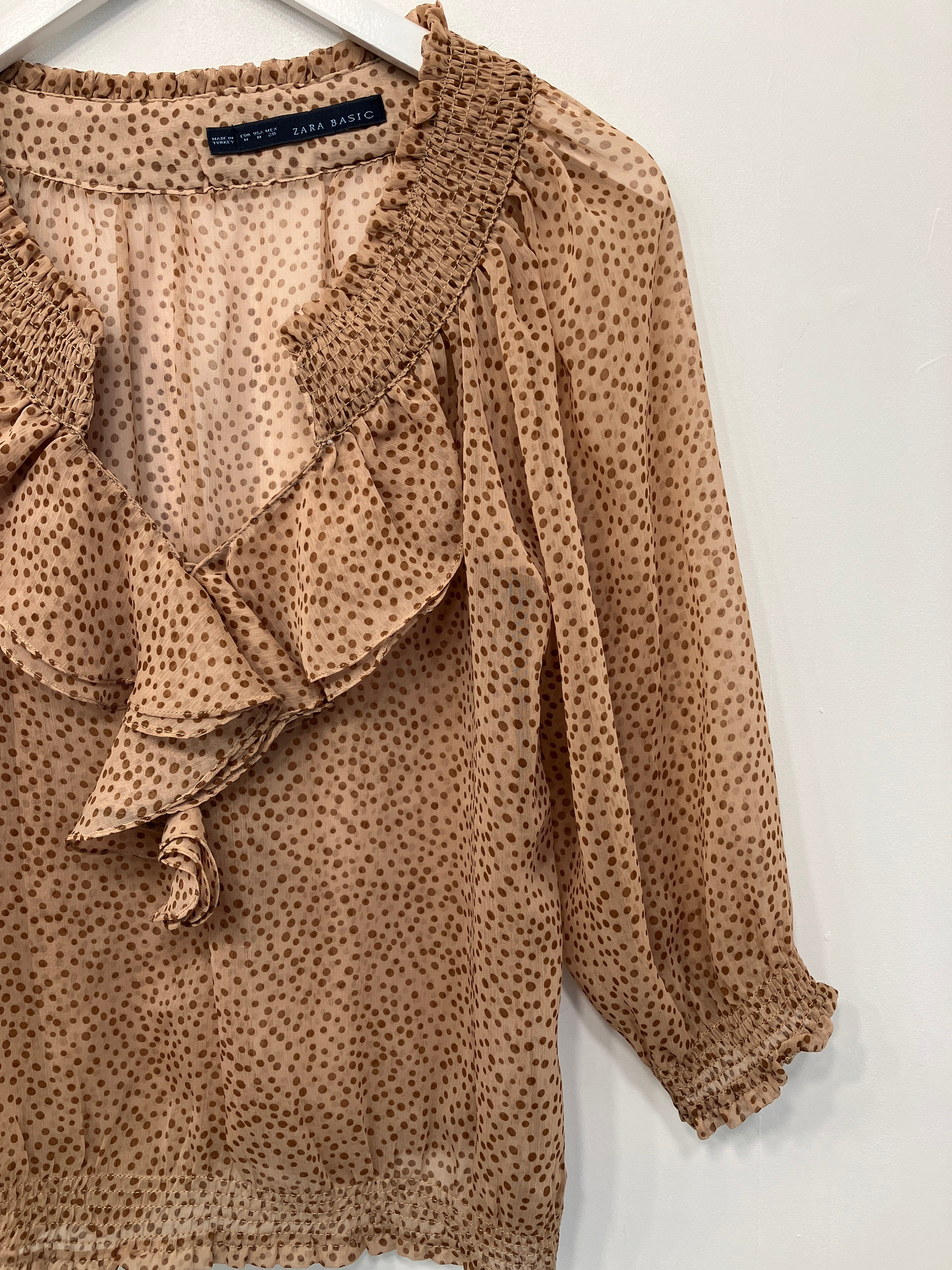 ZARA Bluse