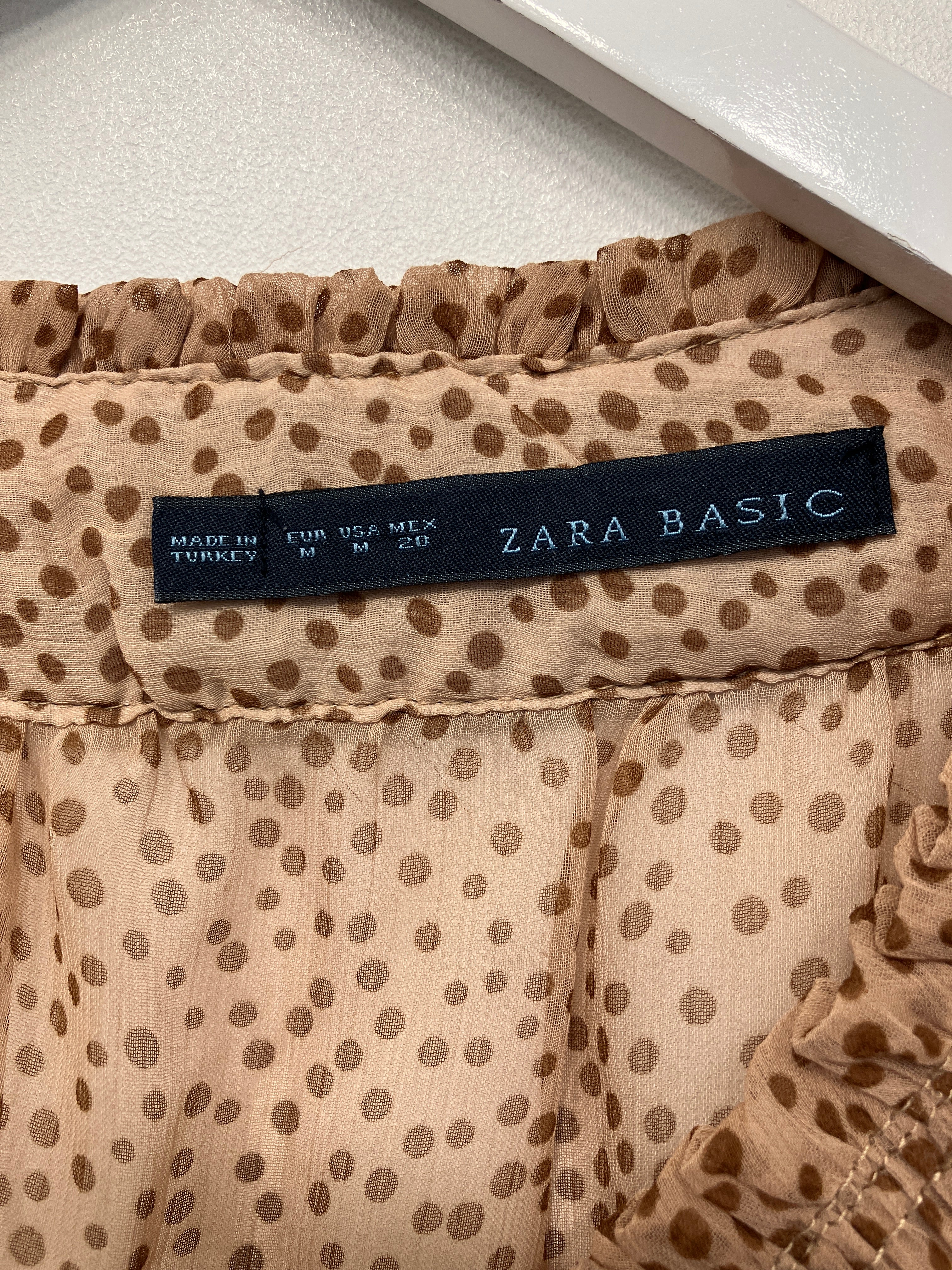 ZARA Bluse