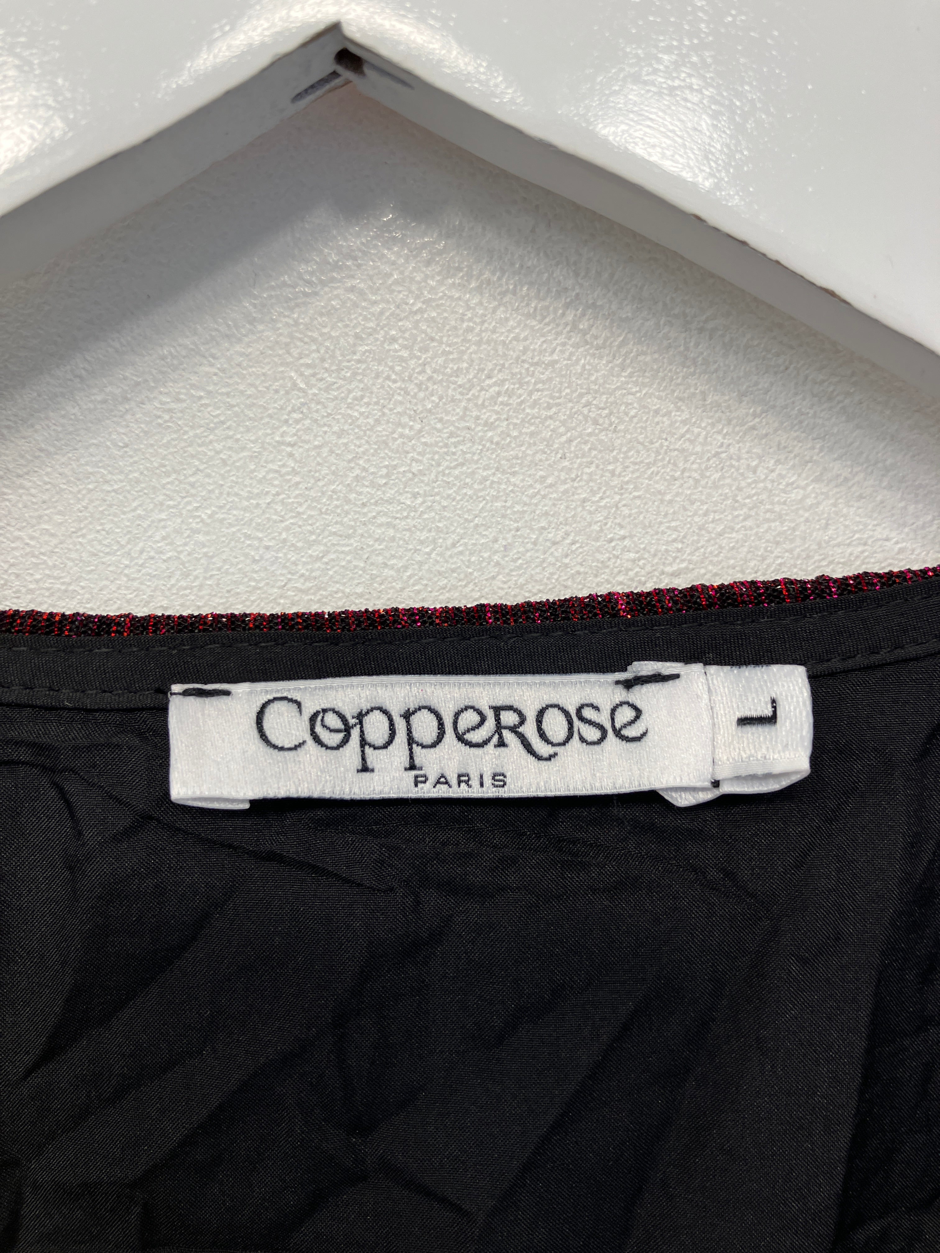 Copperose Kjole