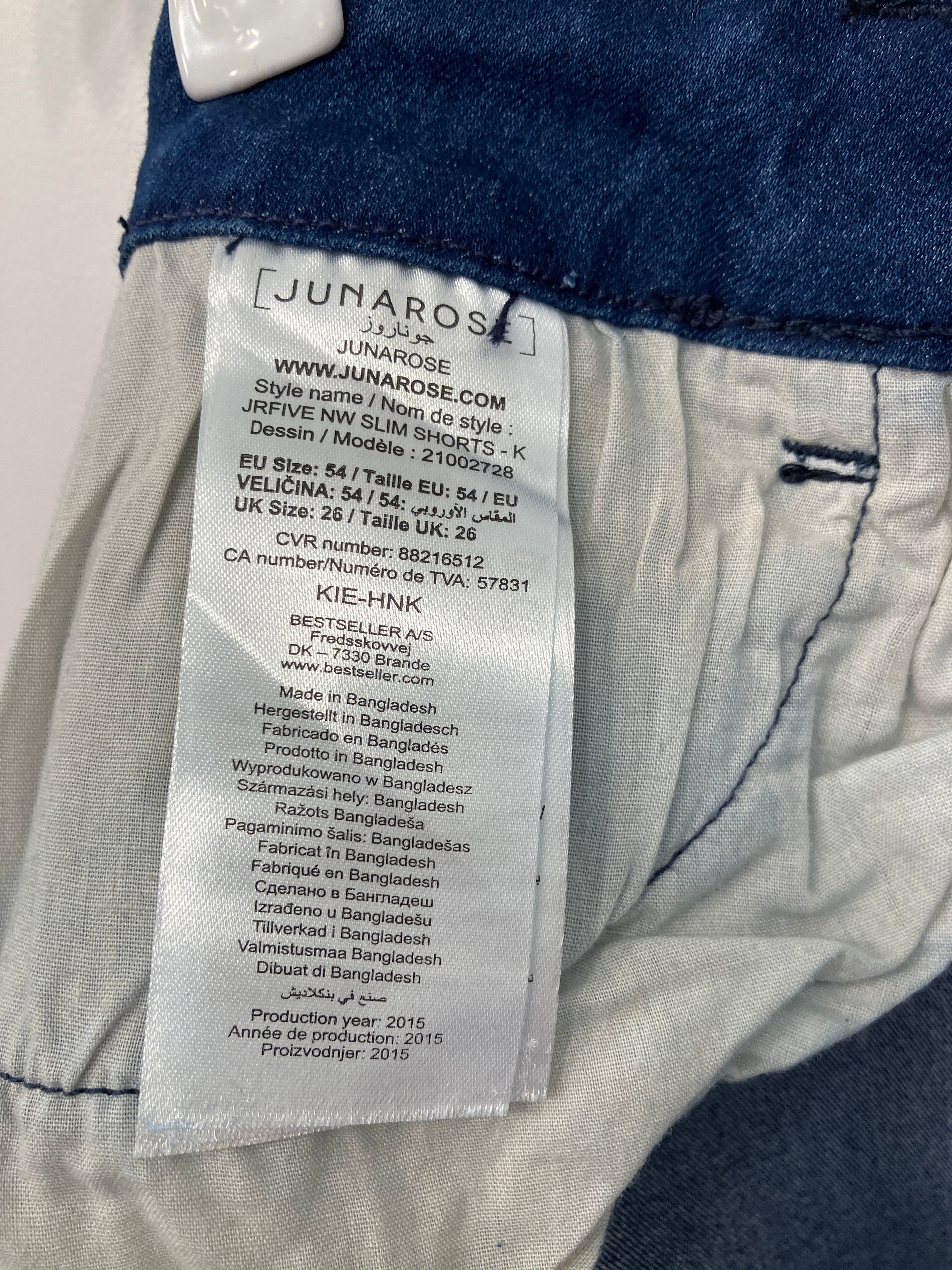 Junarose Shorts