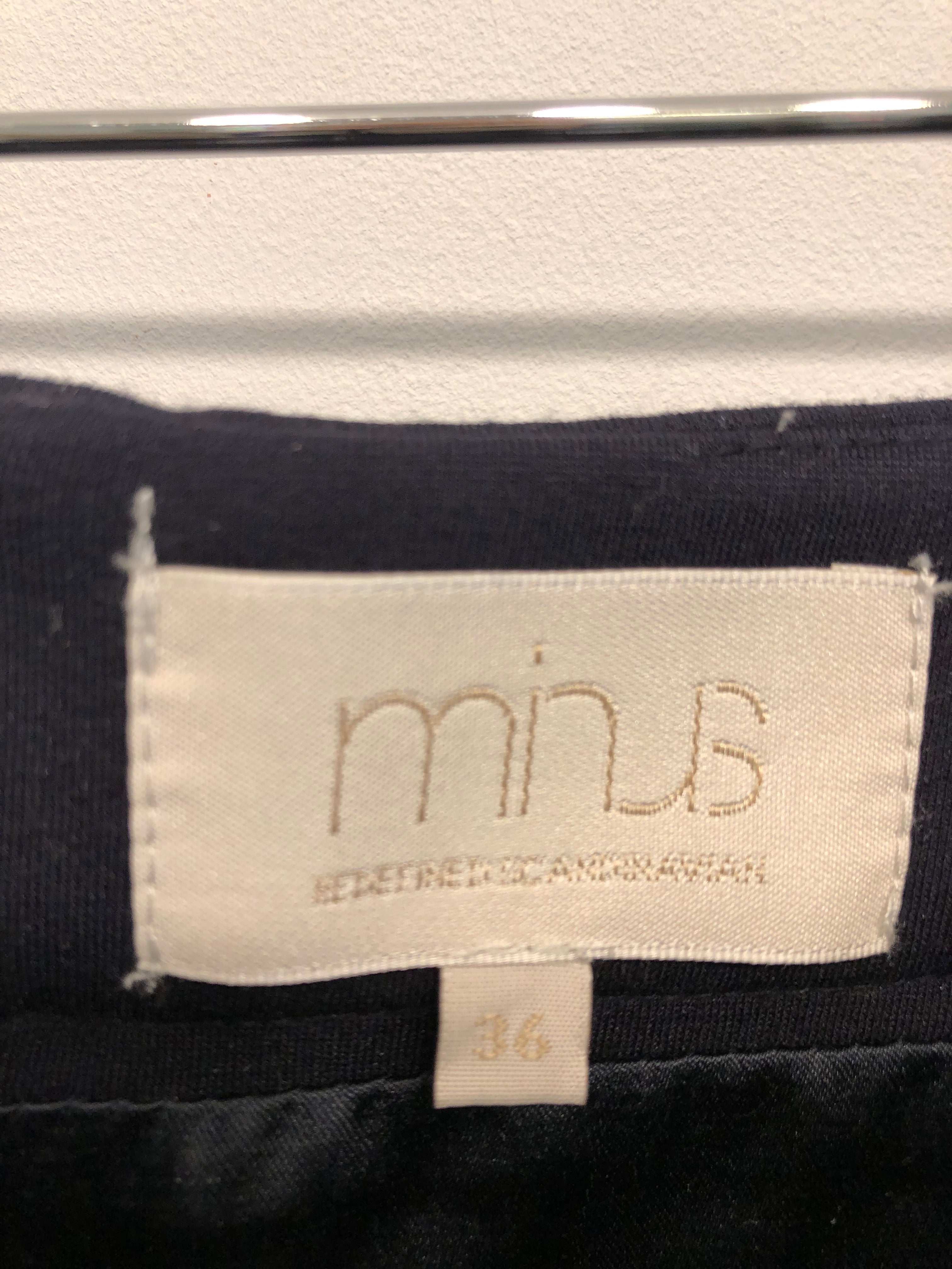Minus Nederdel