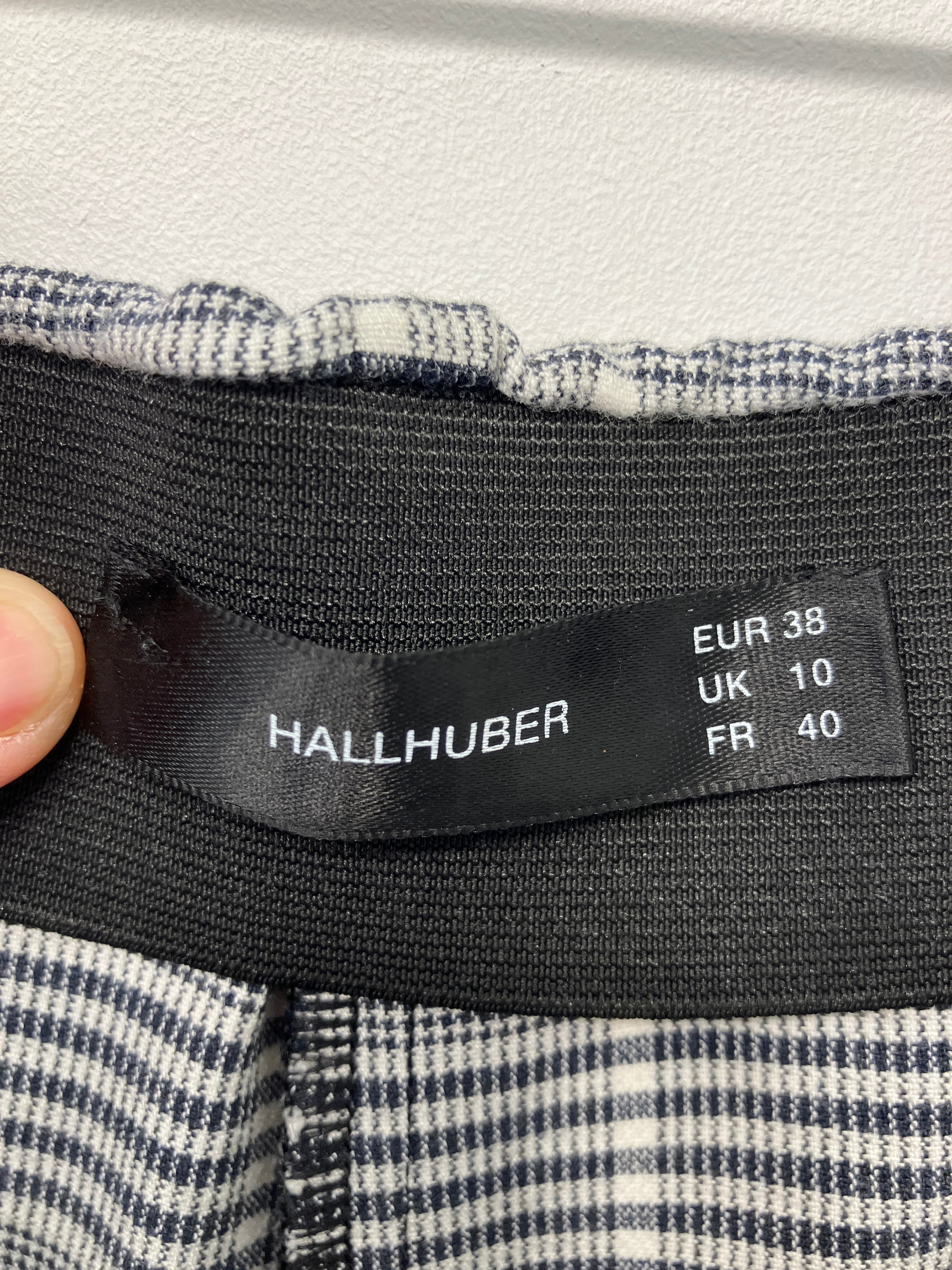 HALLHUBER Bukser