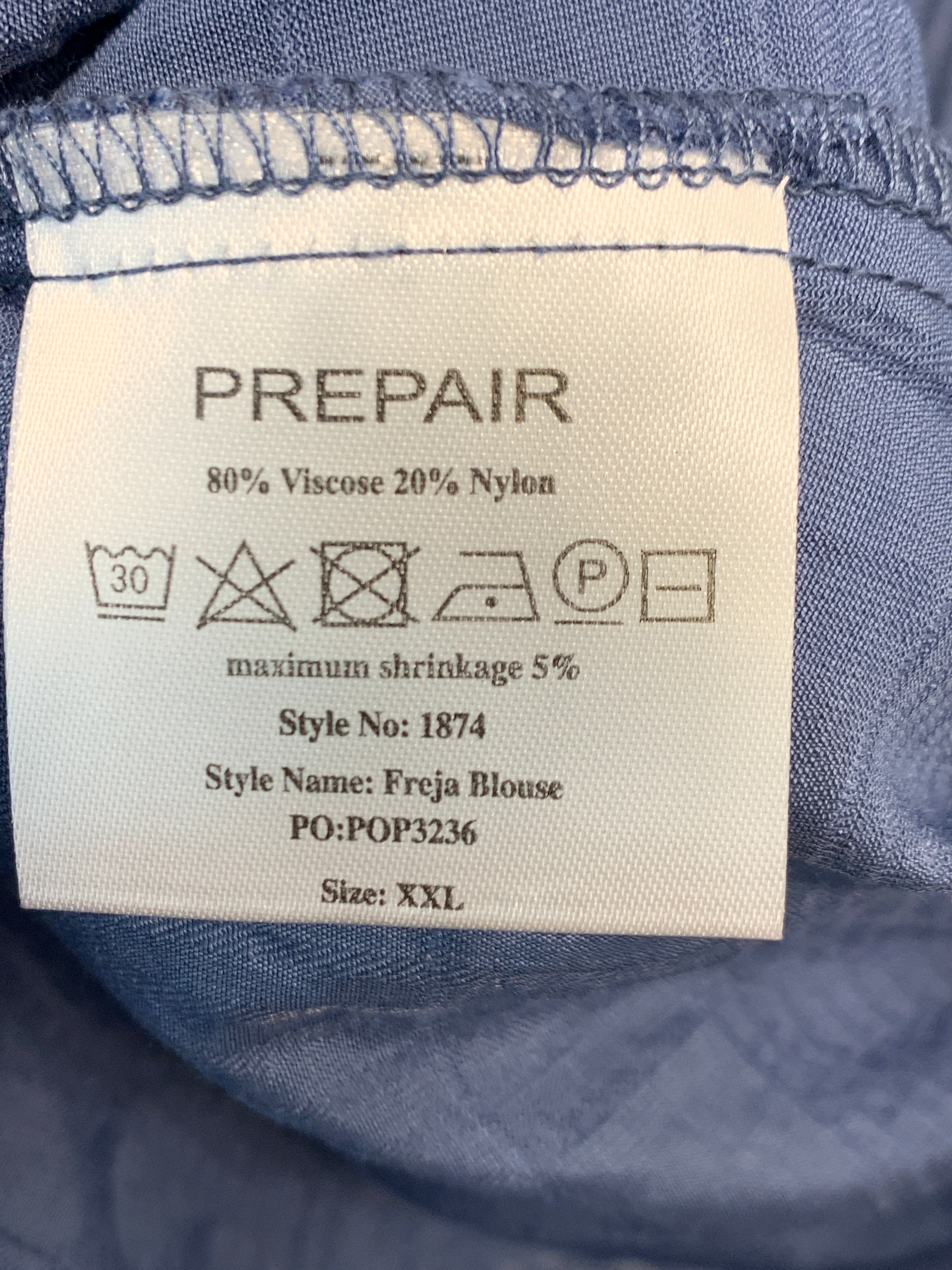 PREPAIR Bluse