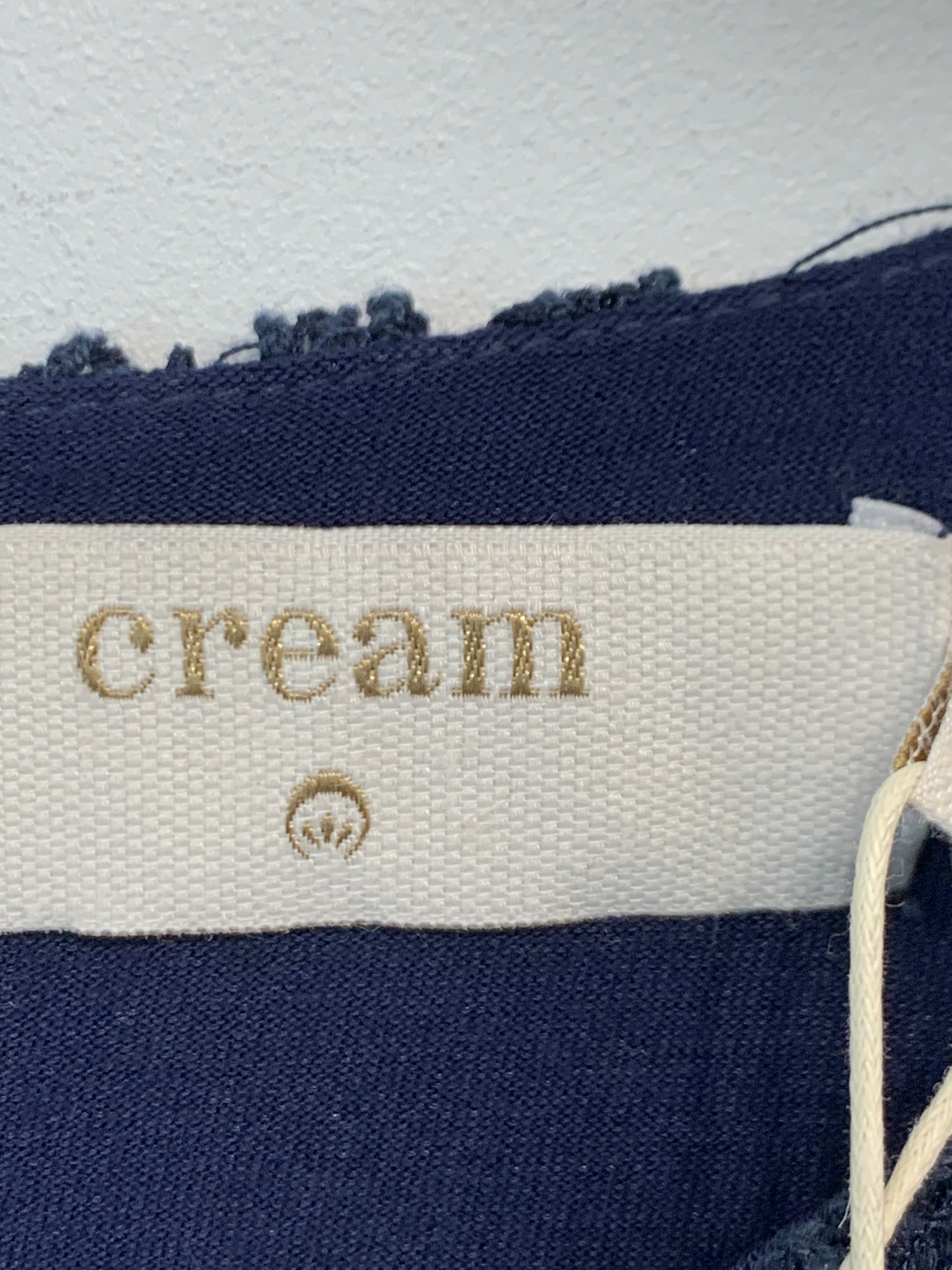 Cream Kjole