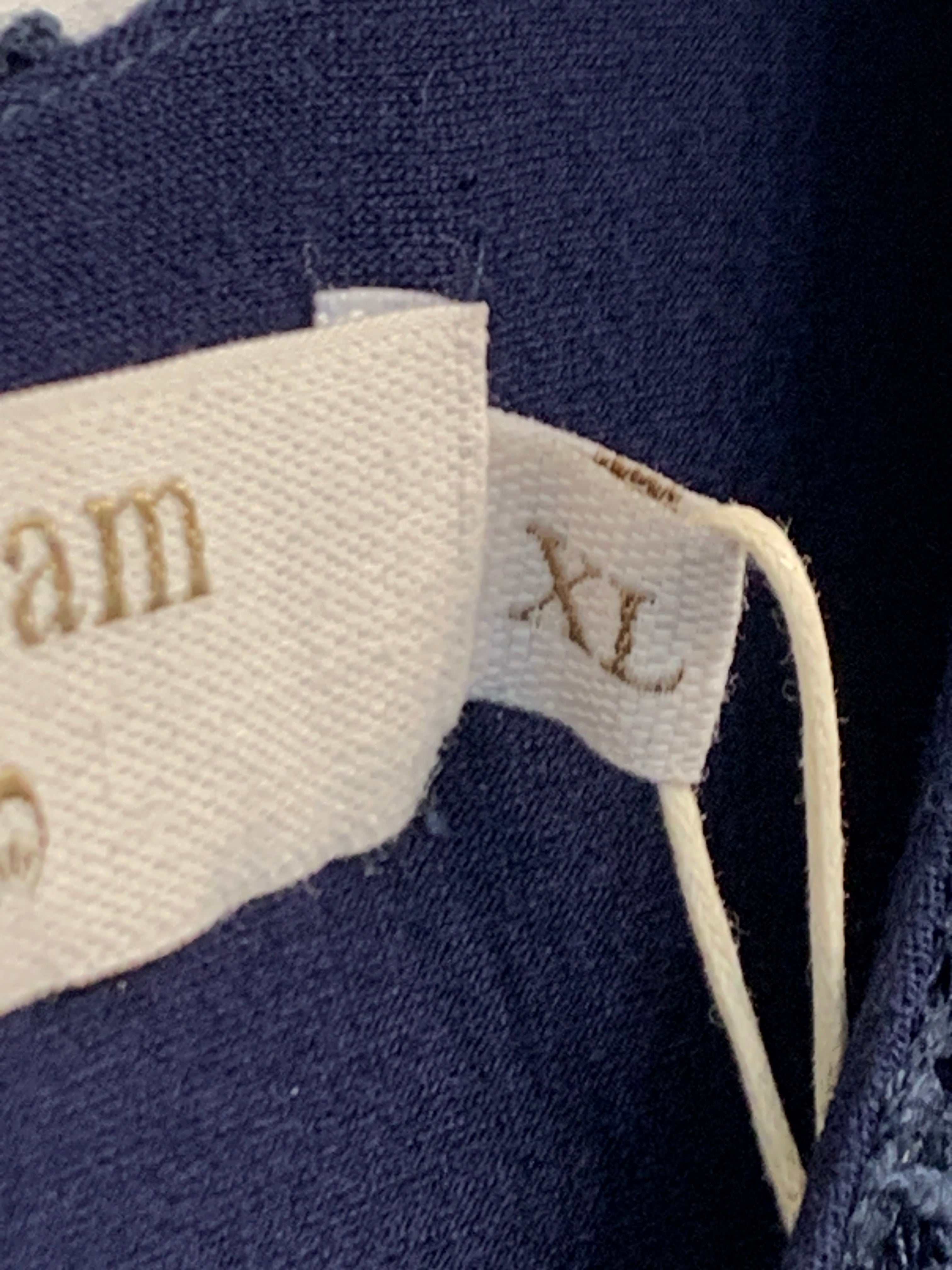 Cream Kjole