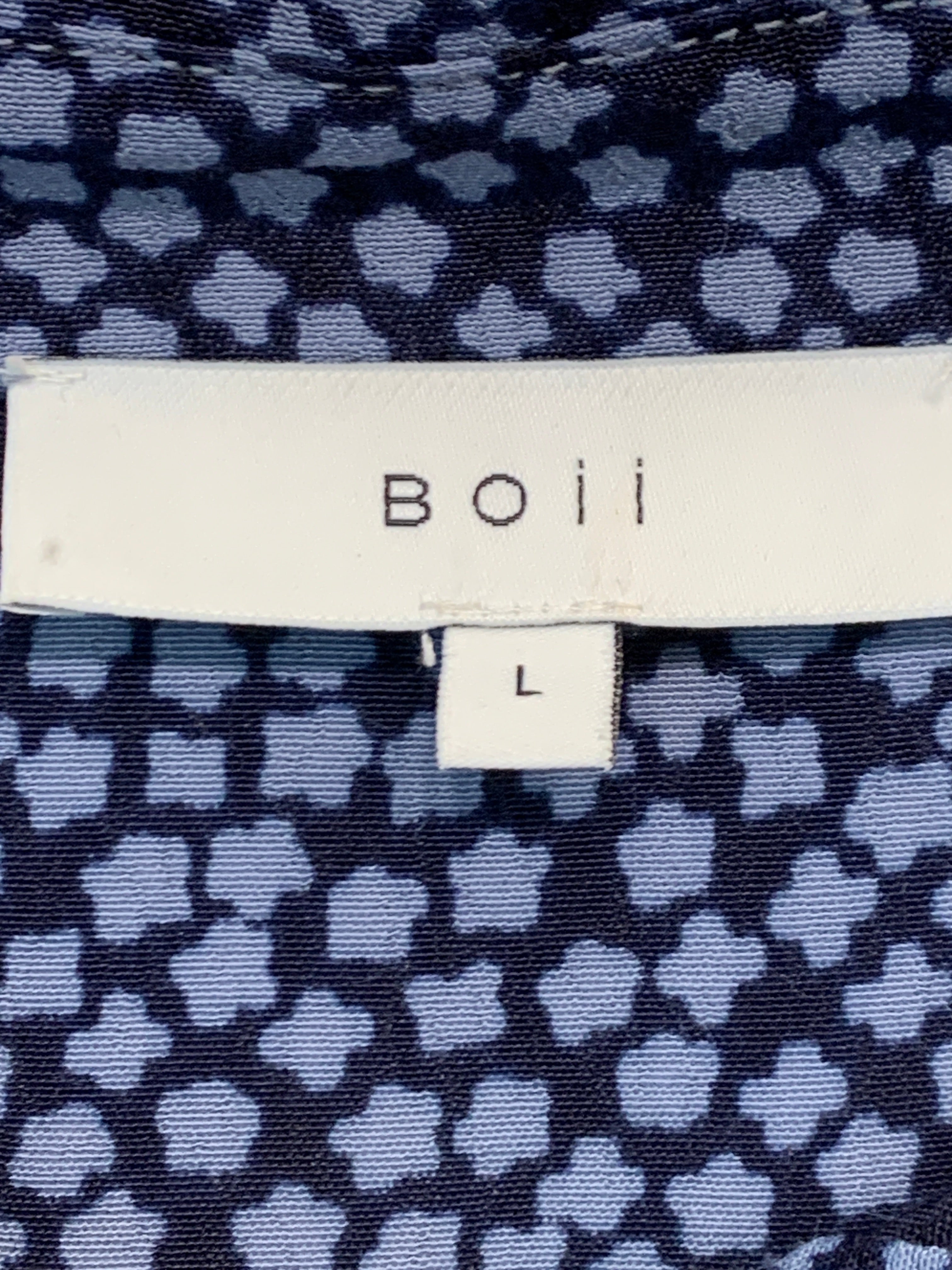 Boii Kjole