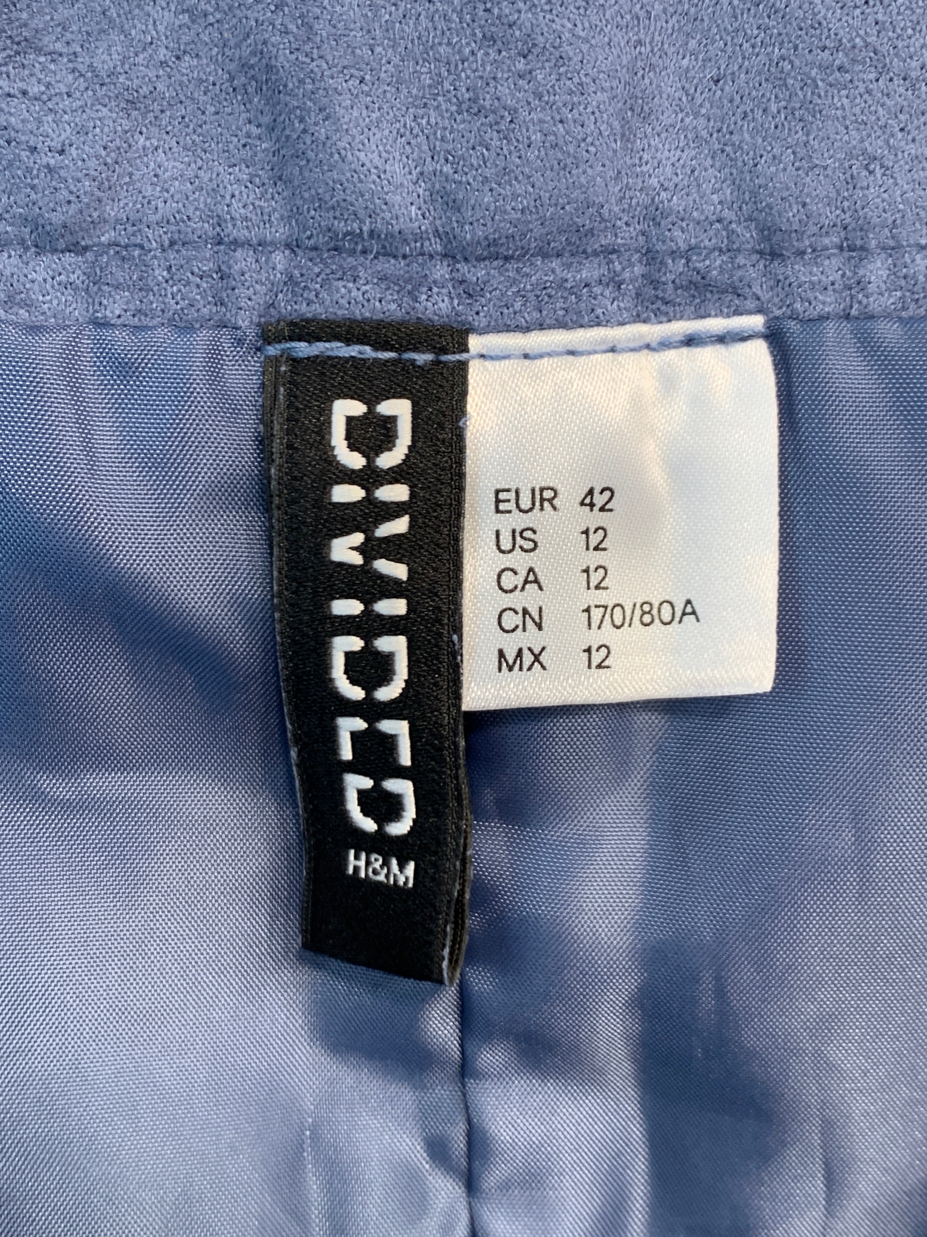 H&M Nederdel