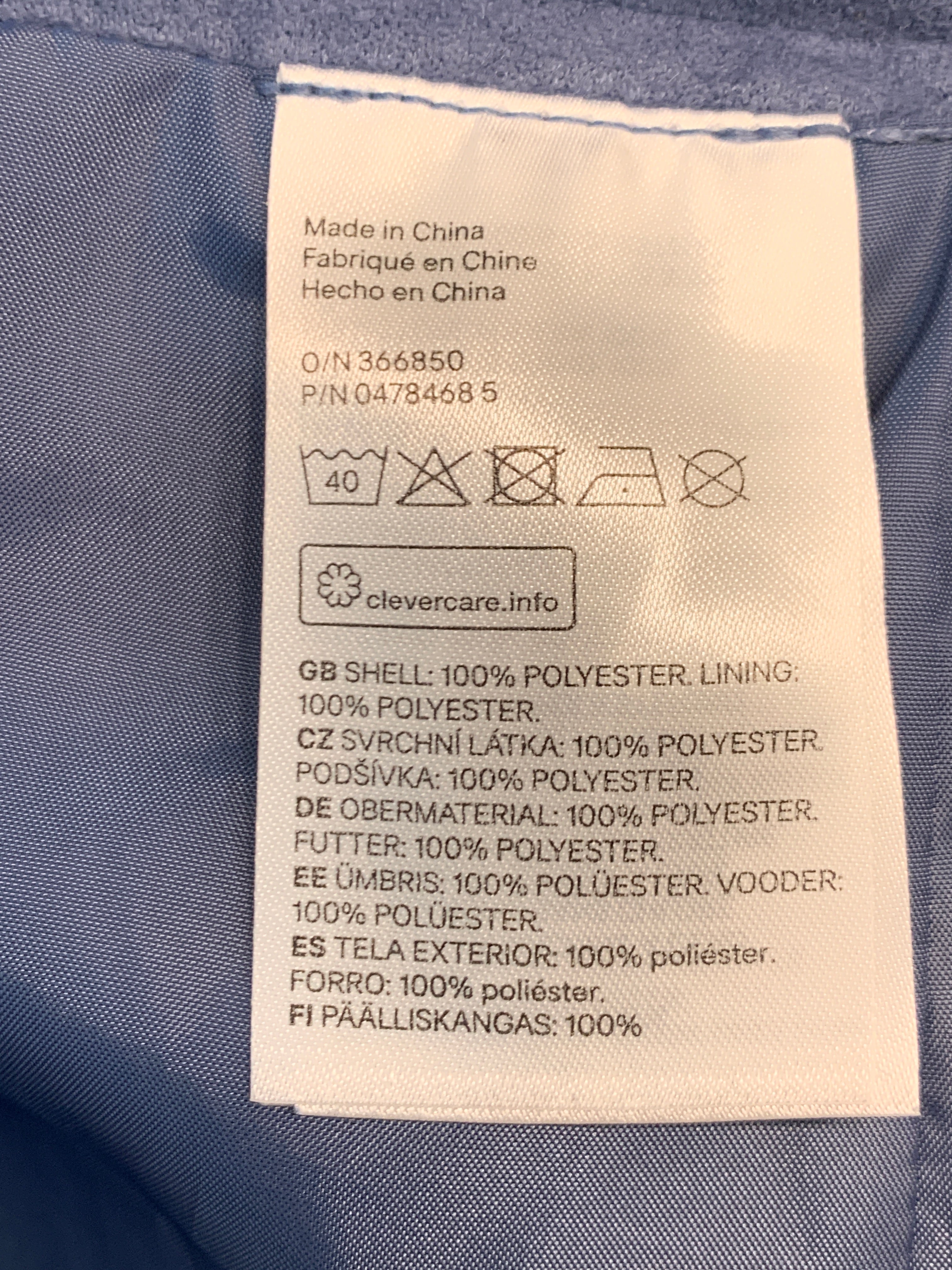 H&M Nederdel