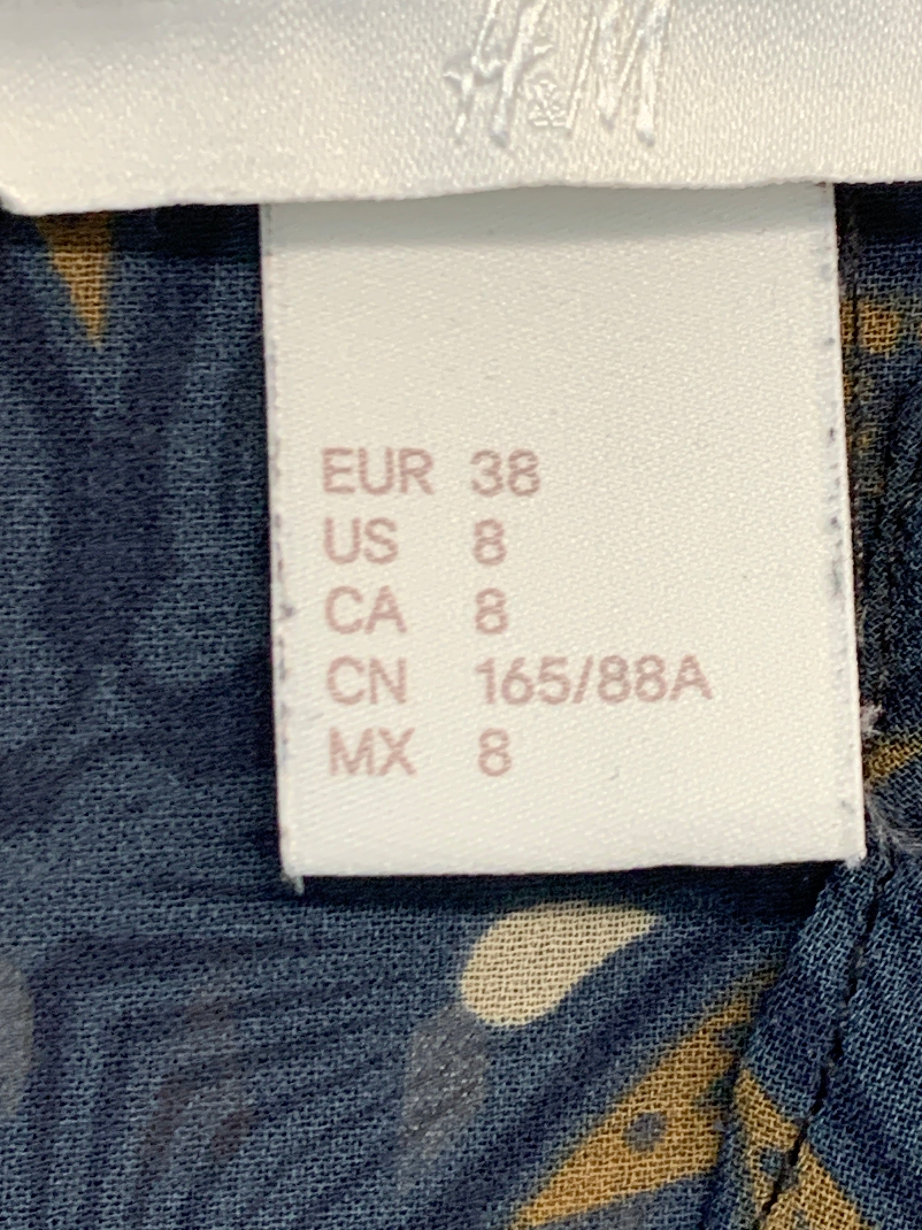 H&M Kjole