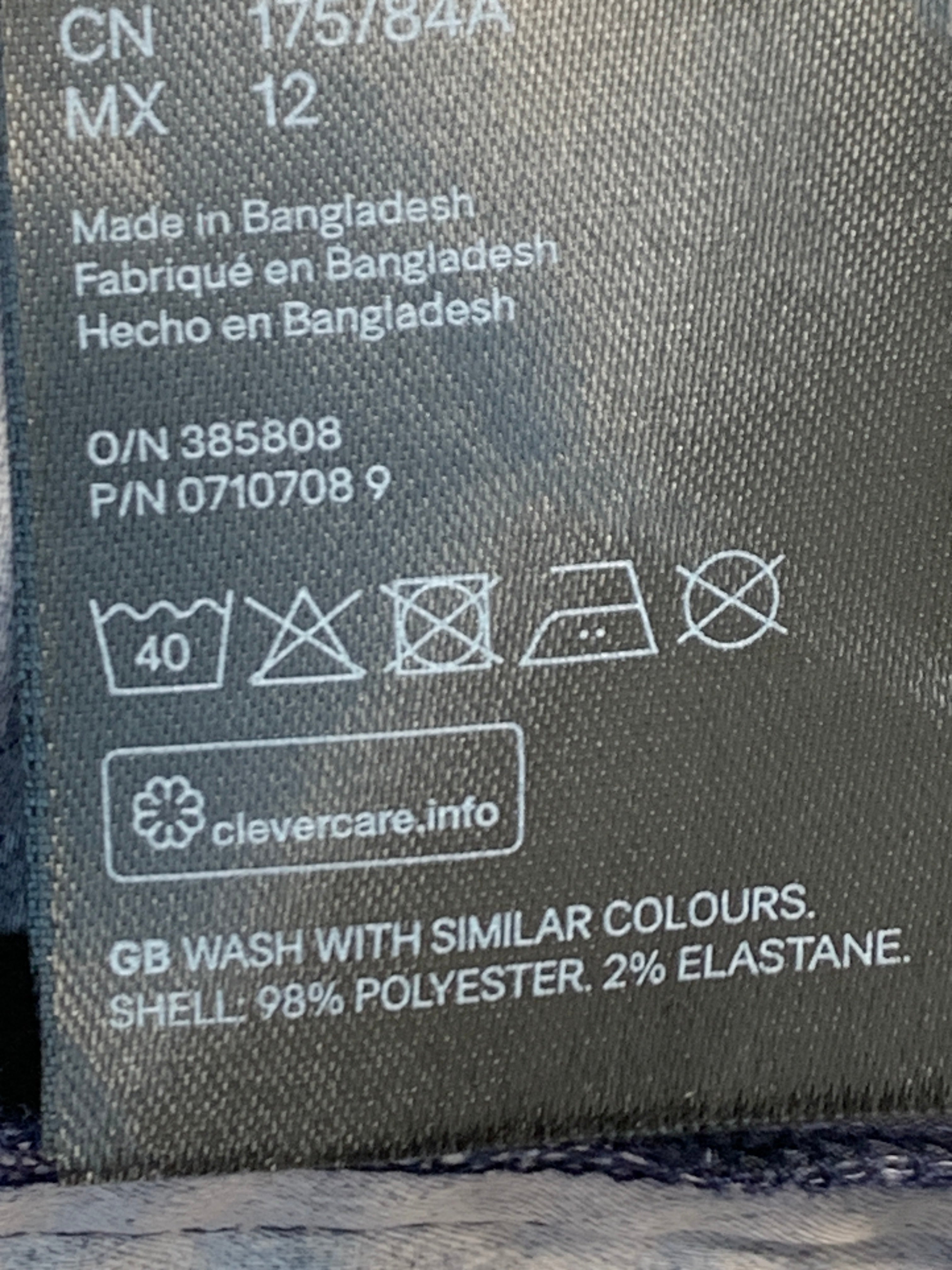 H&M Bukser