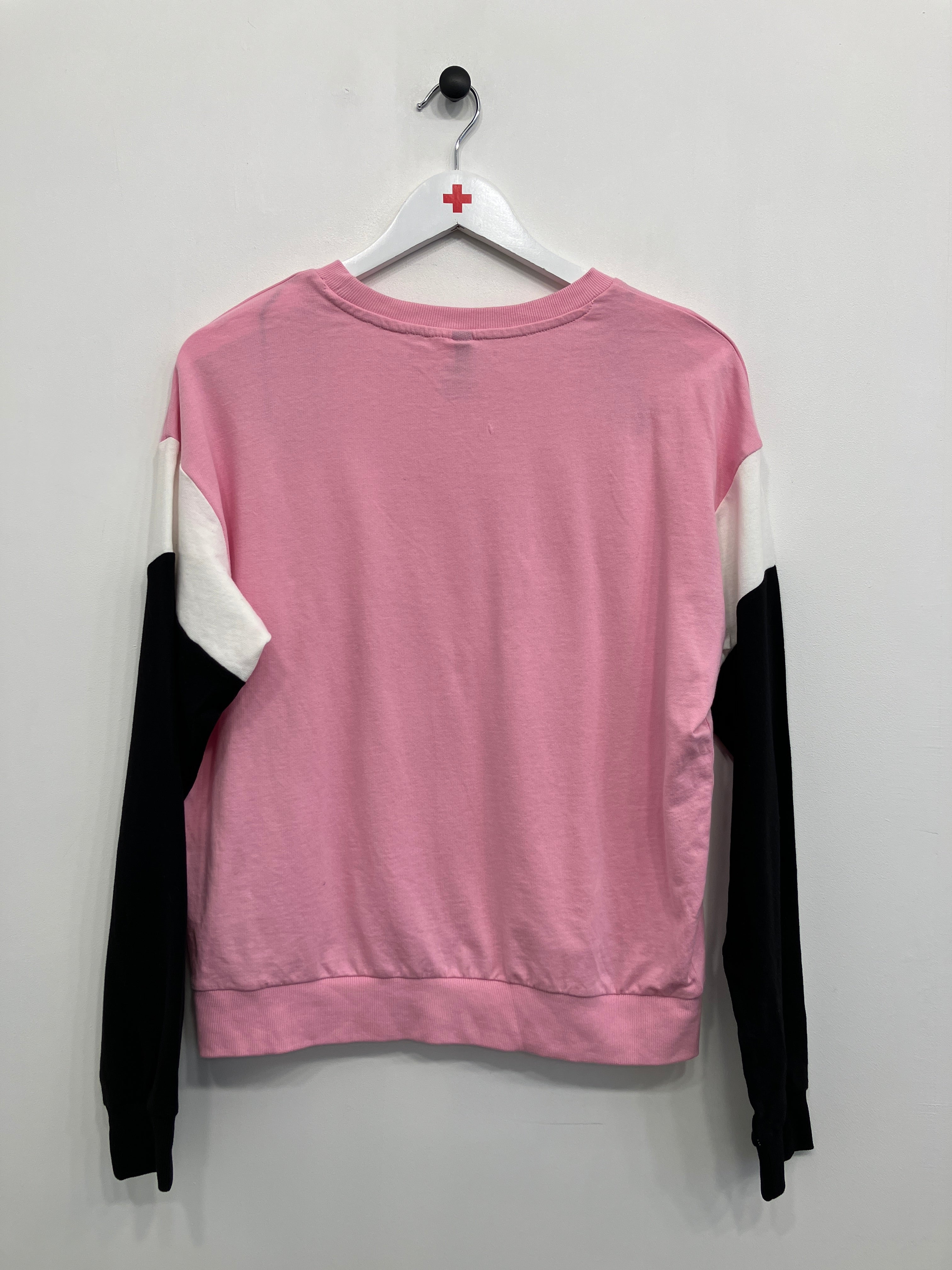 Divided Sweater
