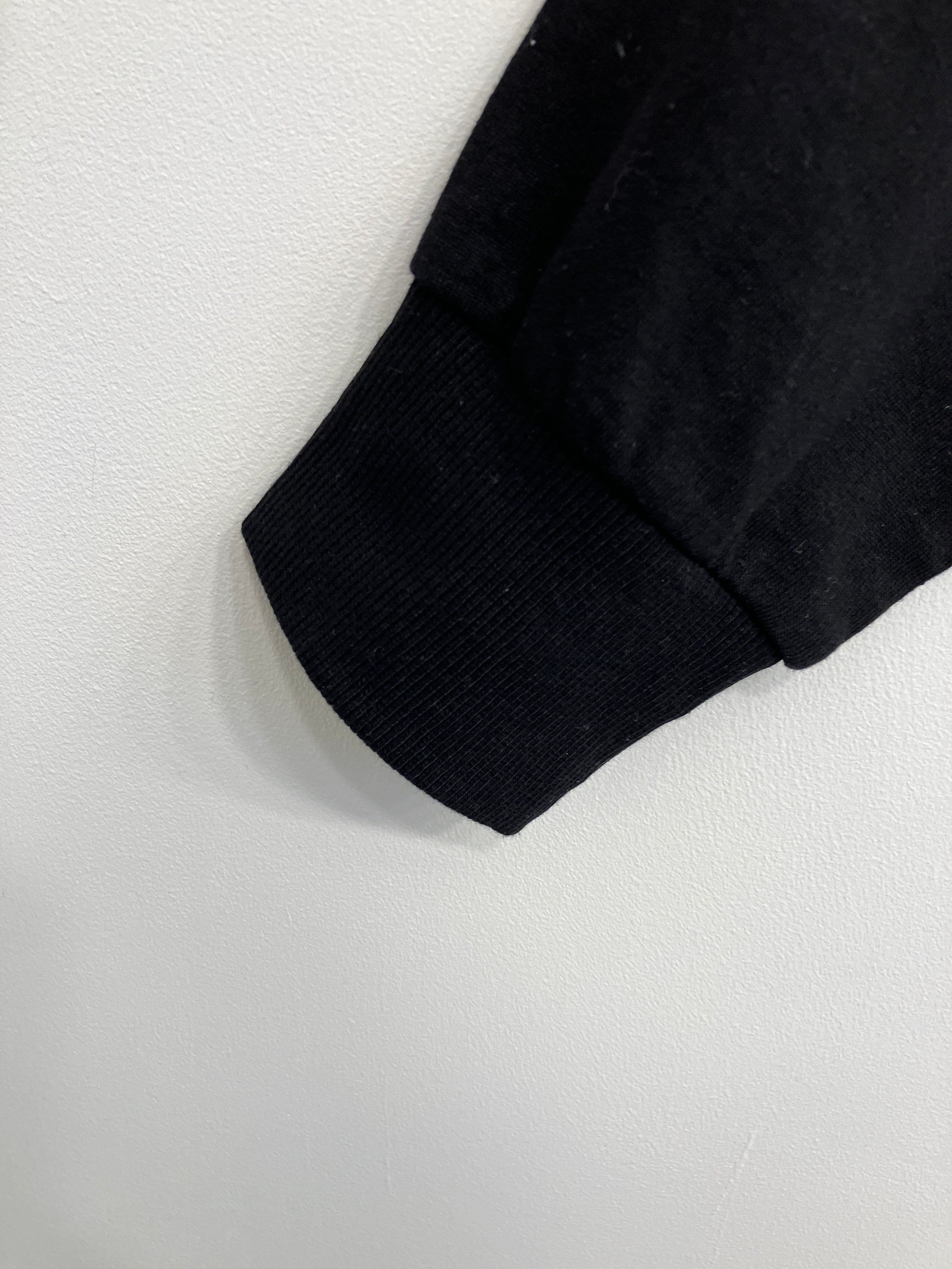 Divided Sweater