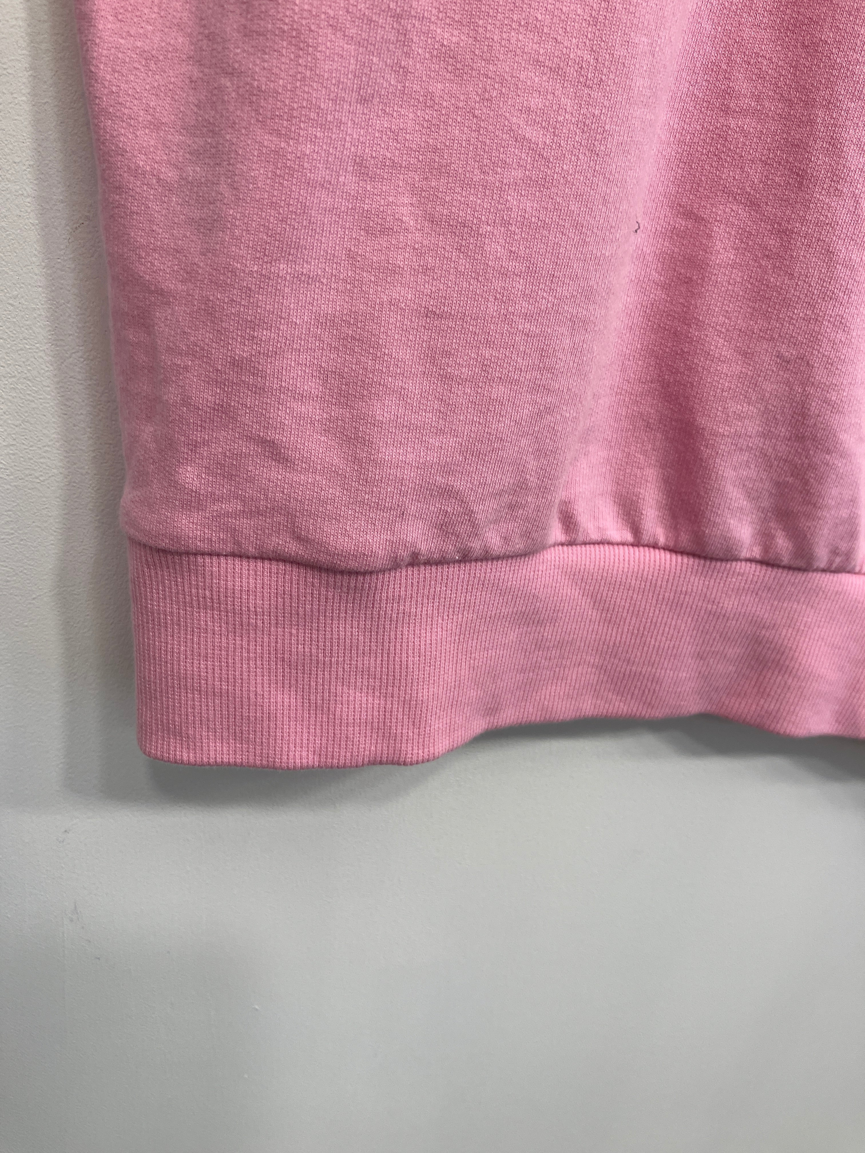 Divided Sweater