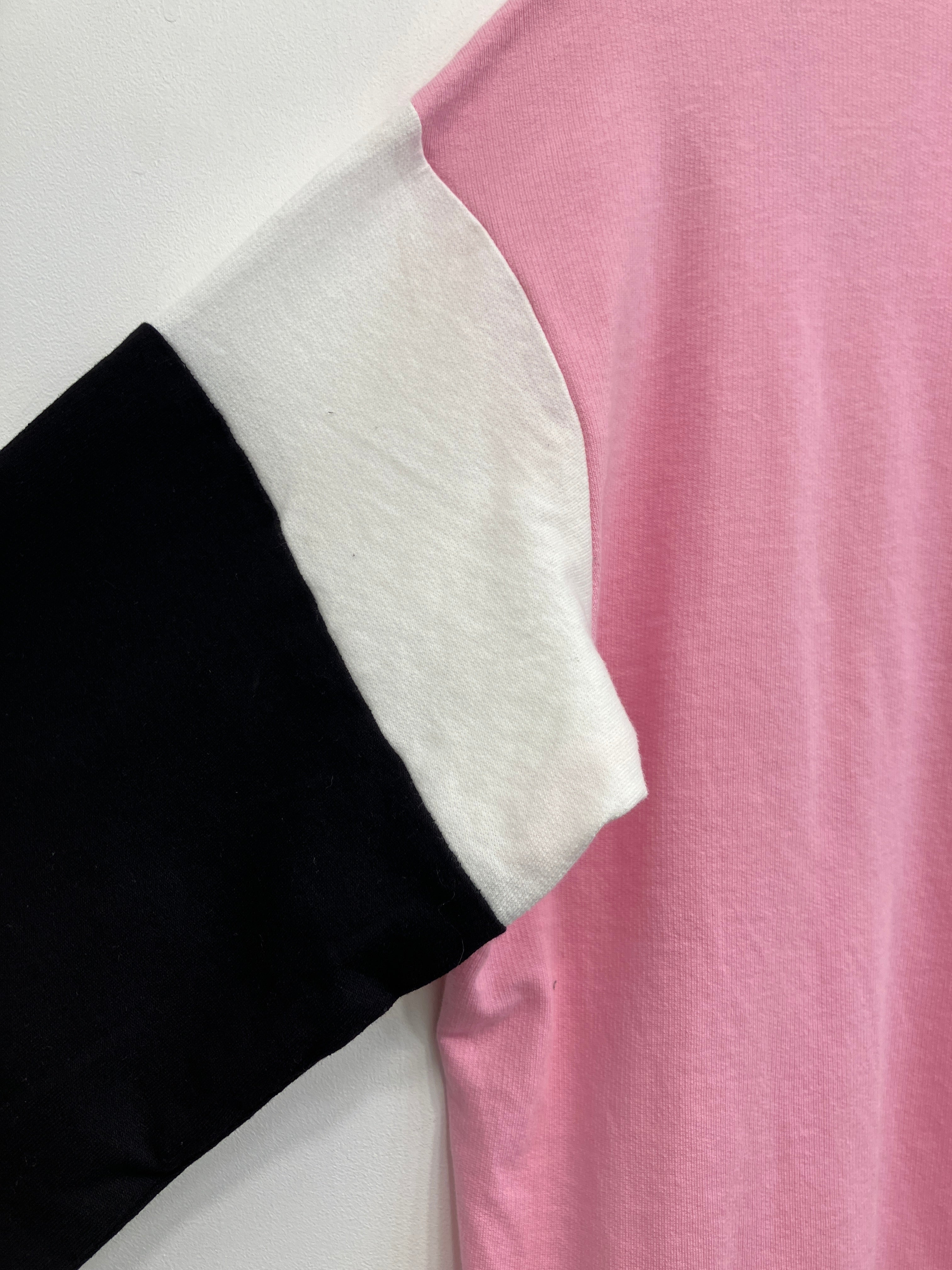 Divided Sweater