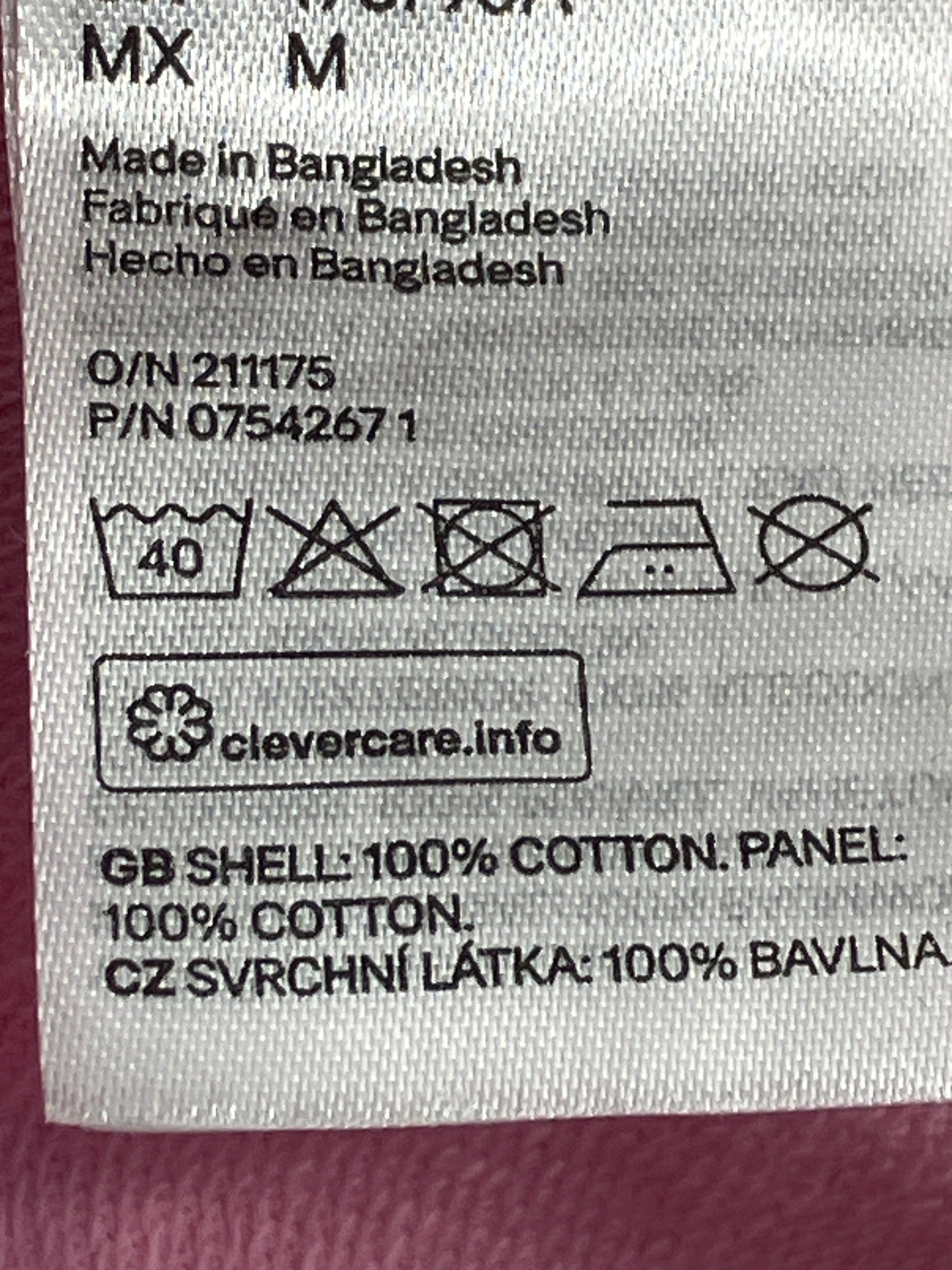 Divided Sweater