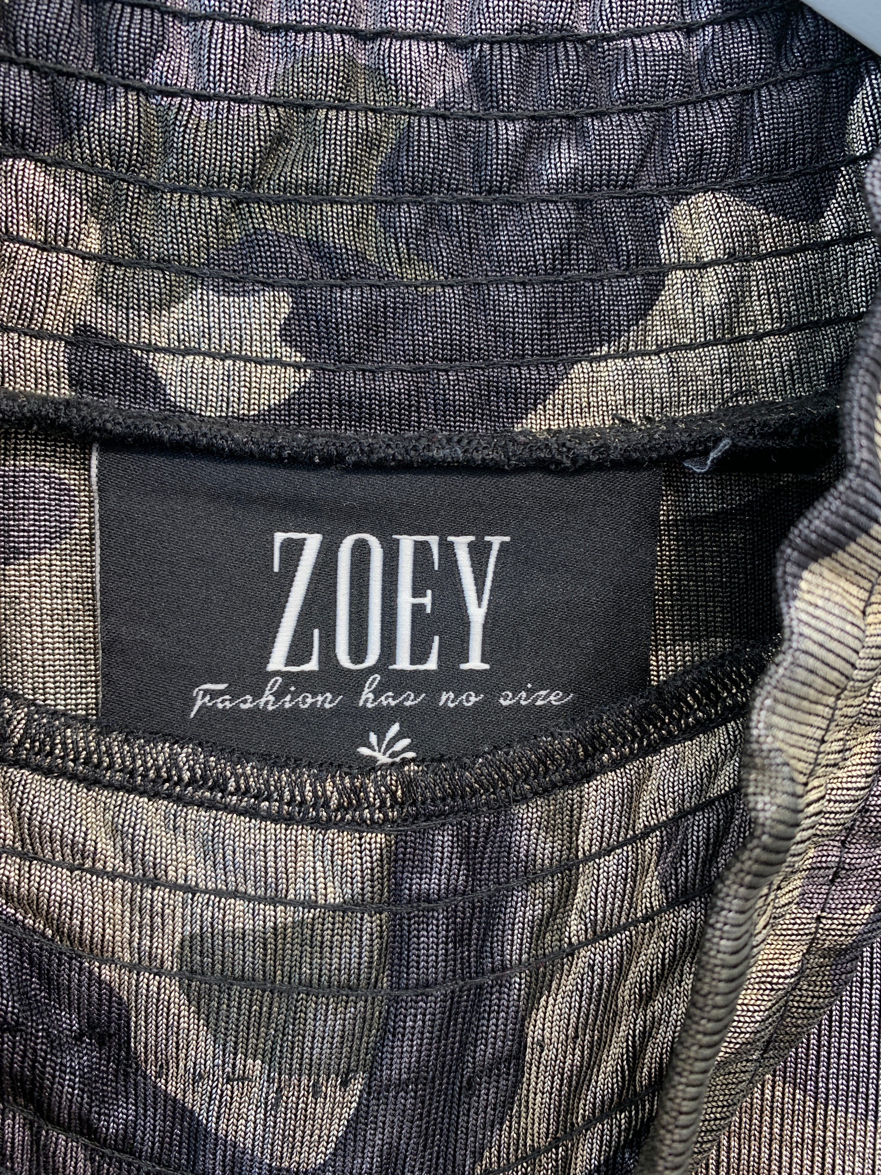 Zoey Bluse