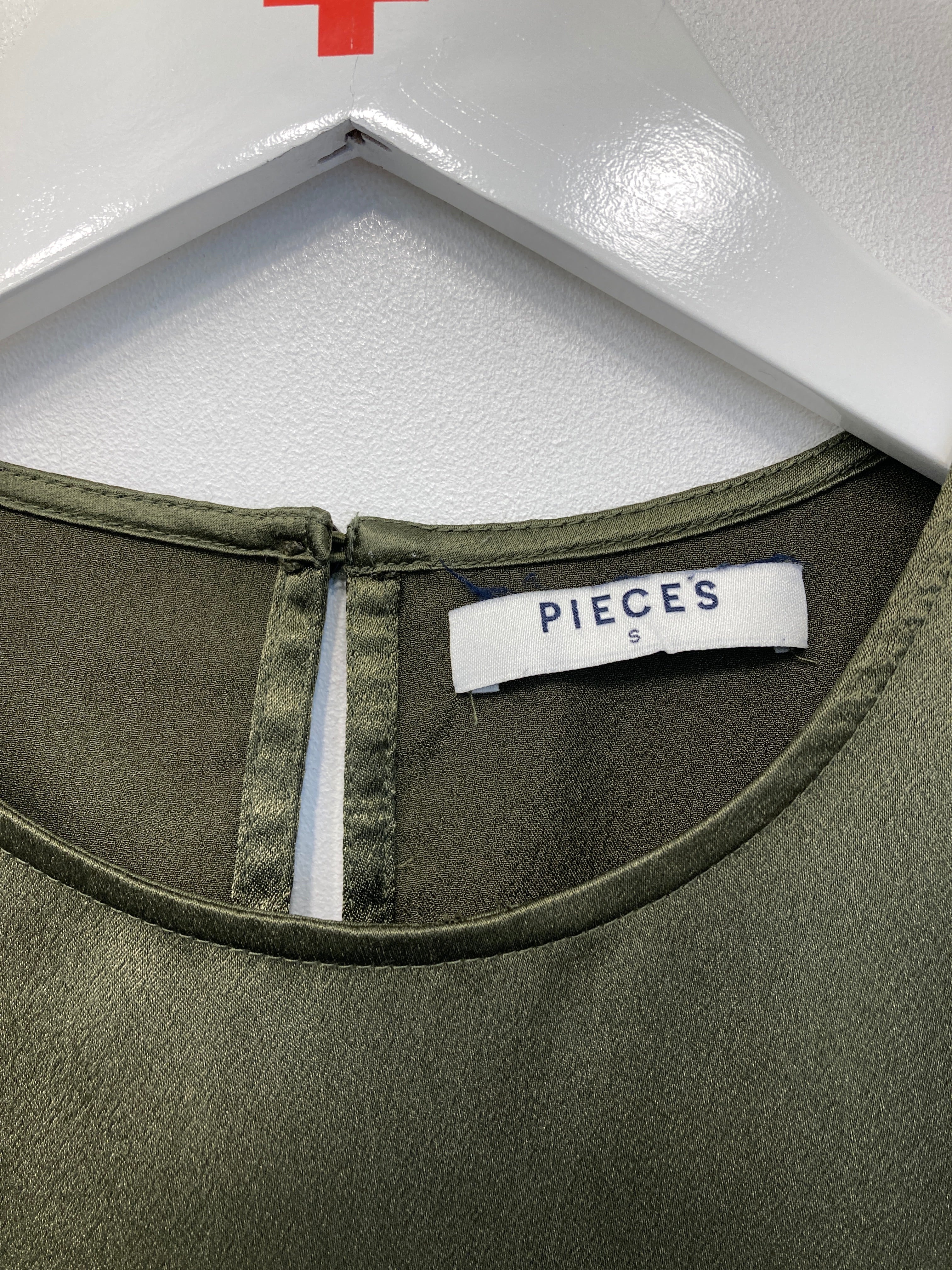 Pieces Kjole