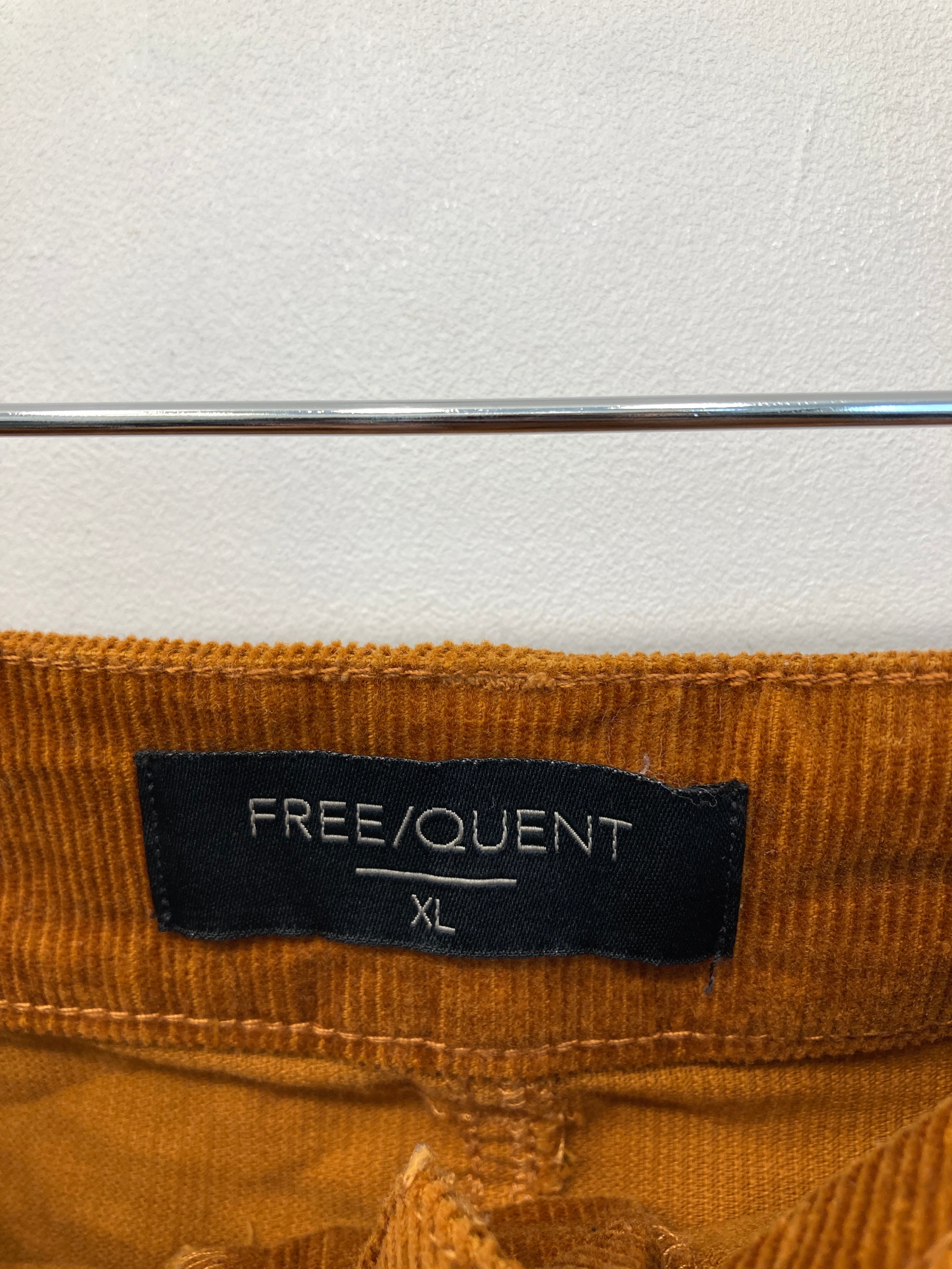 FreeQuent Nederdel