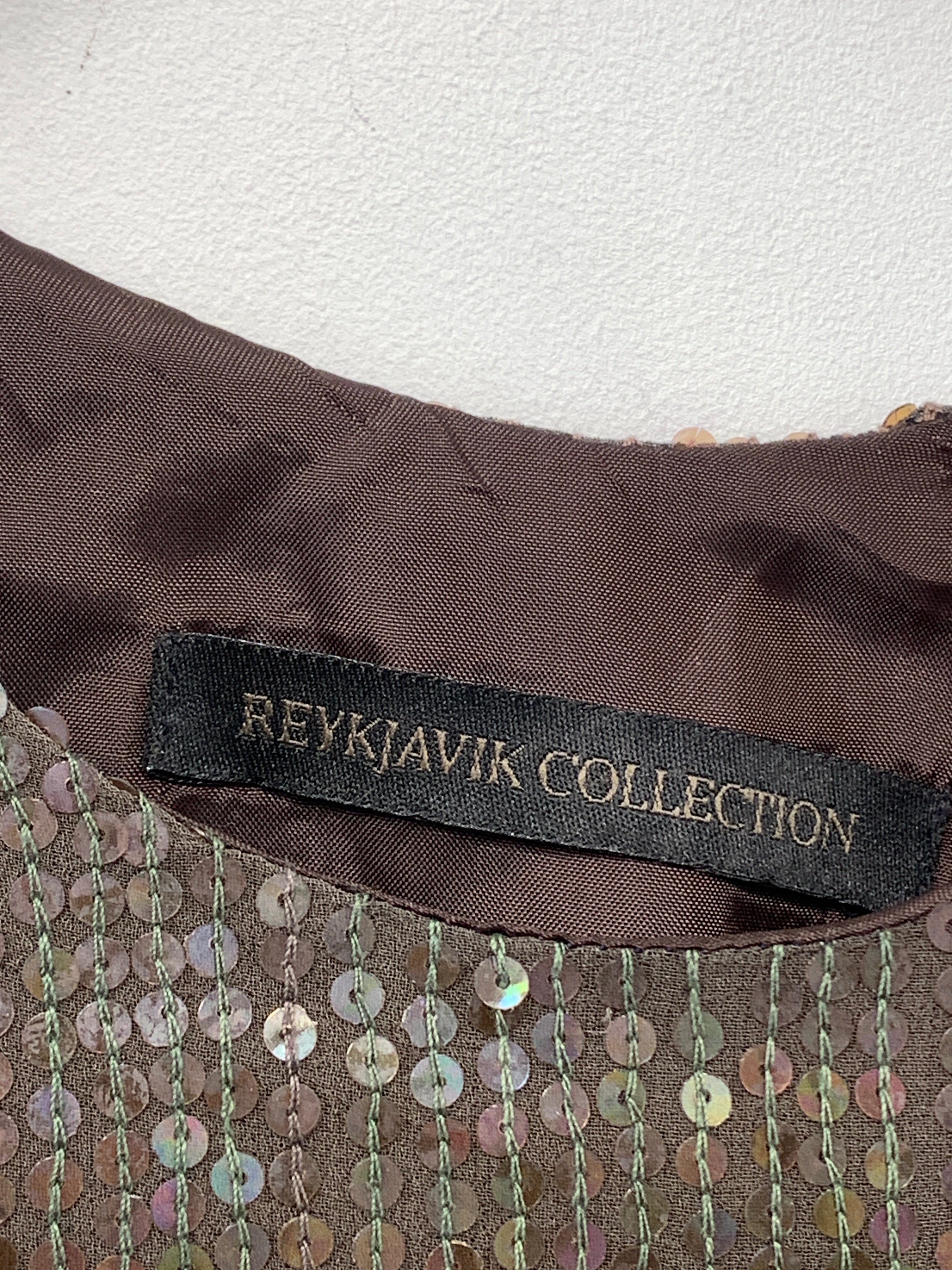Reykjavik Collection Top