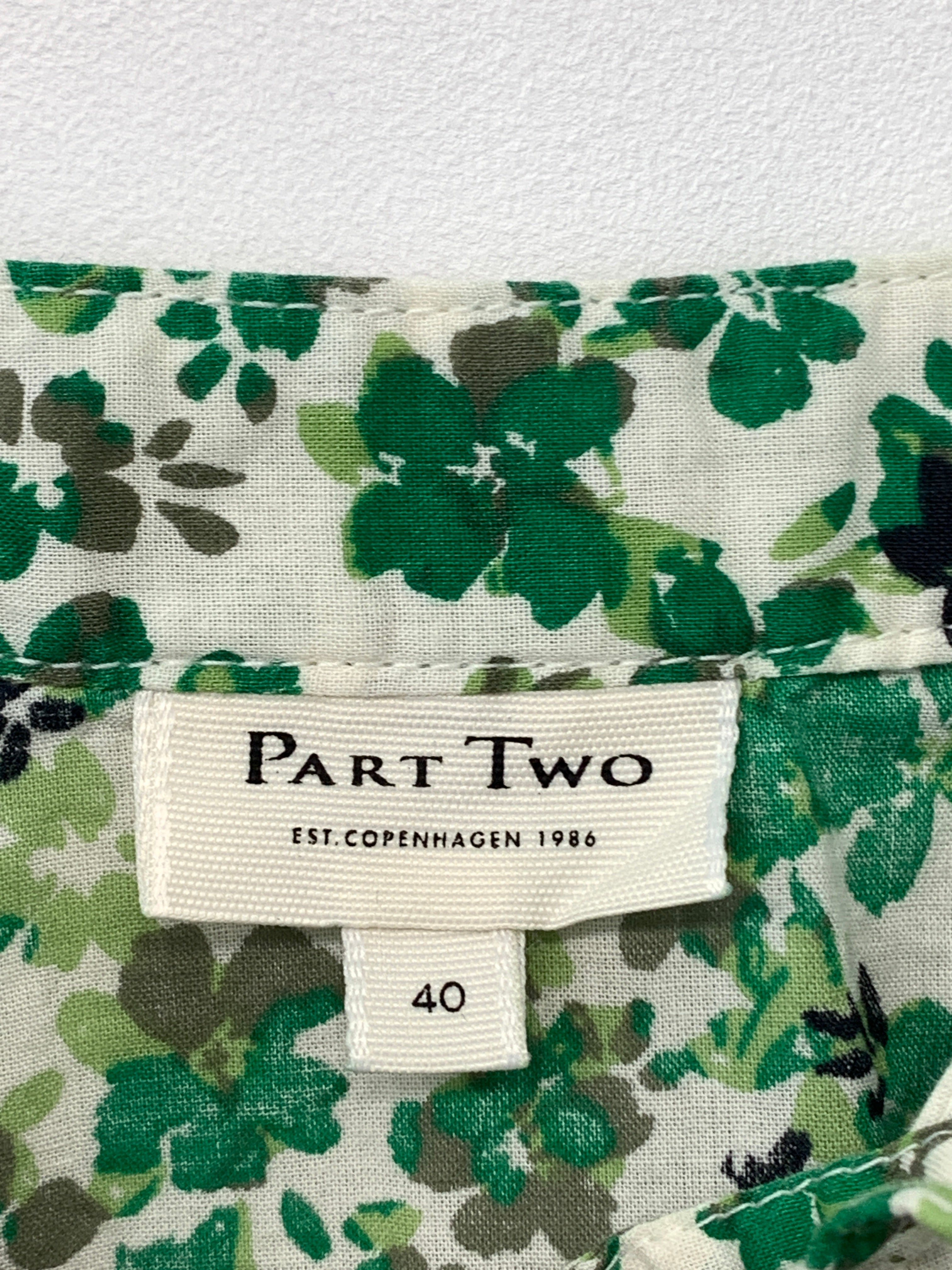 Part Two Bluse