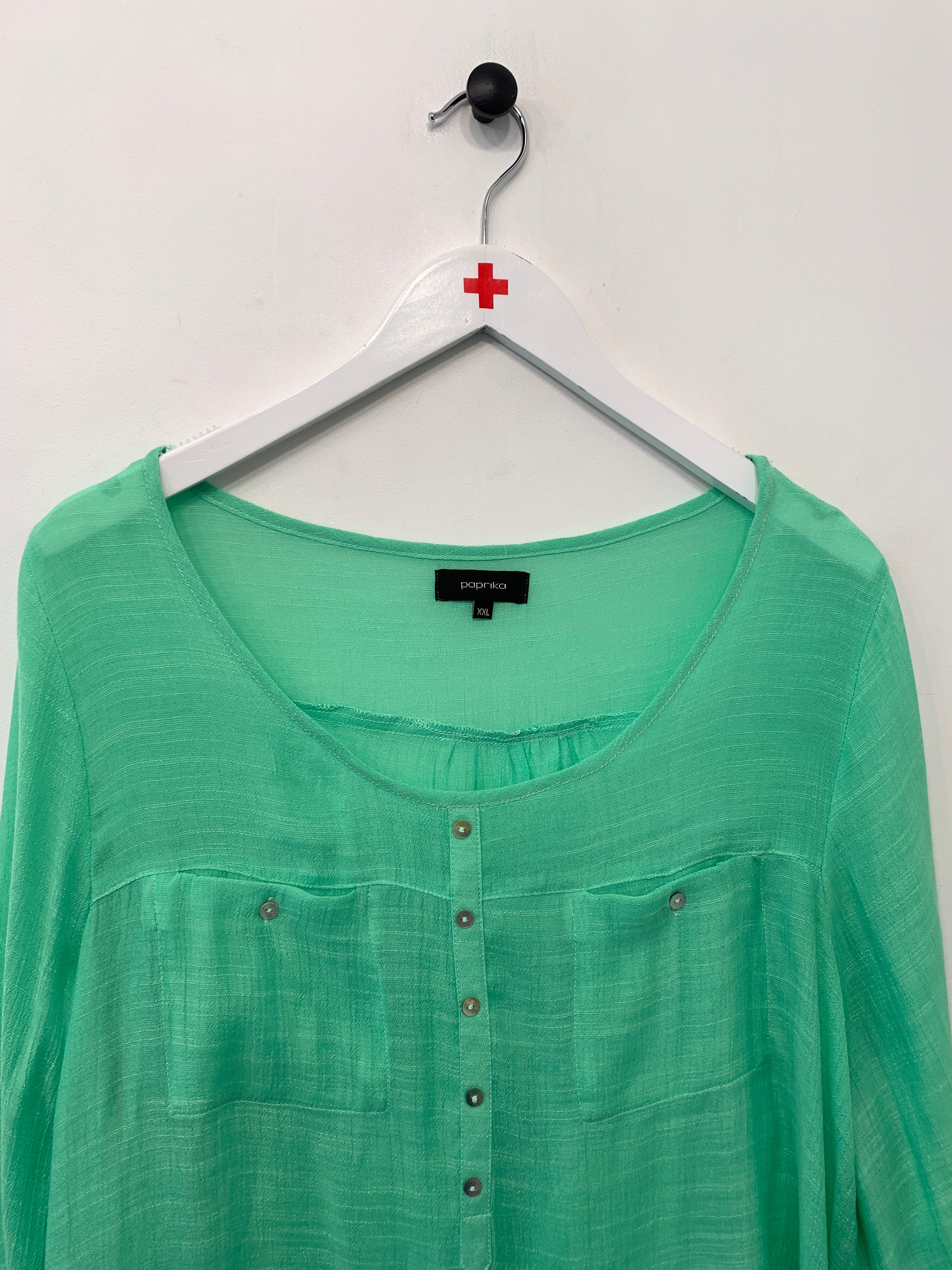 Paprika Bluse
