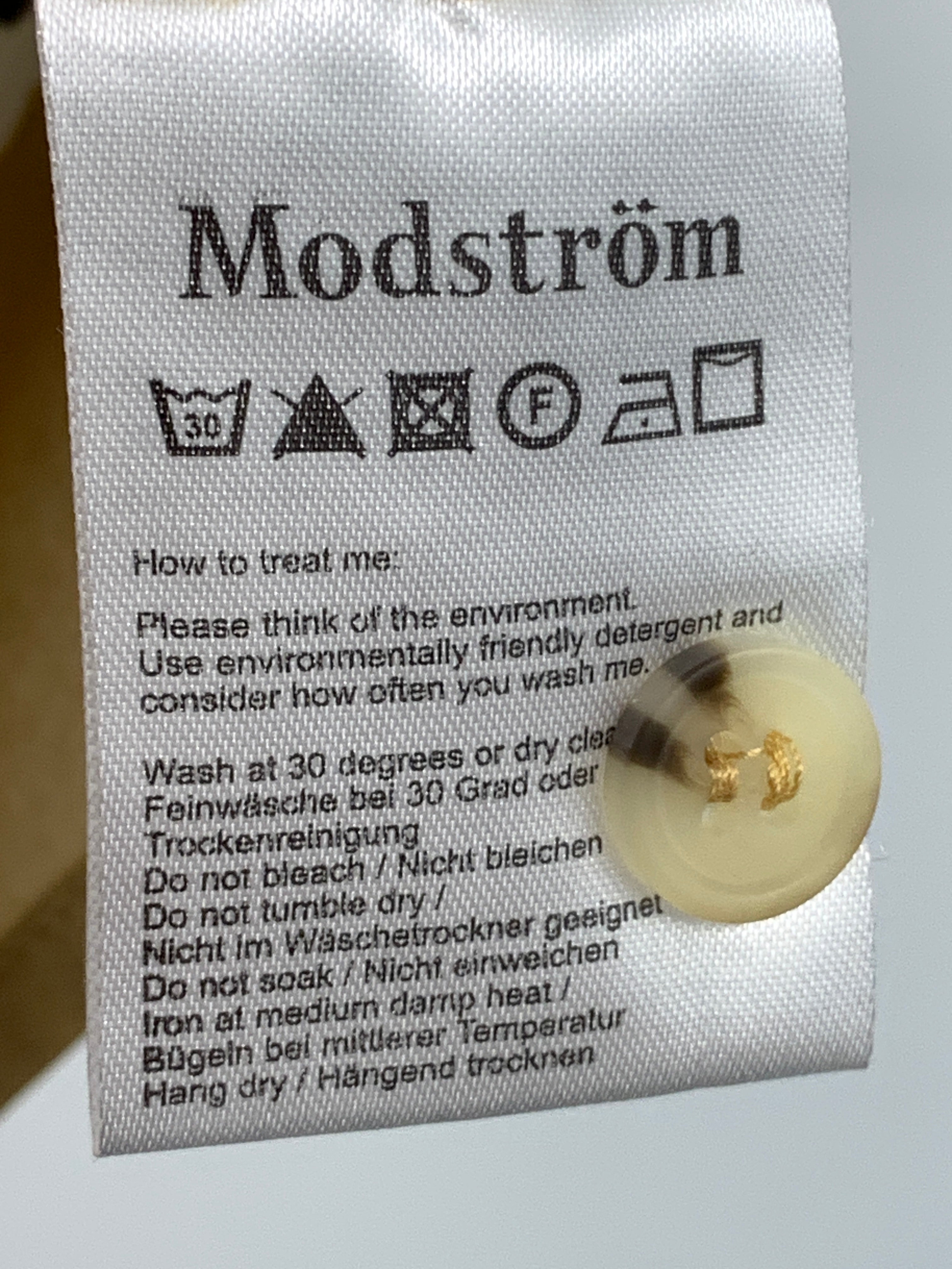 Modström Bluse