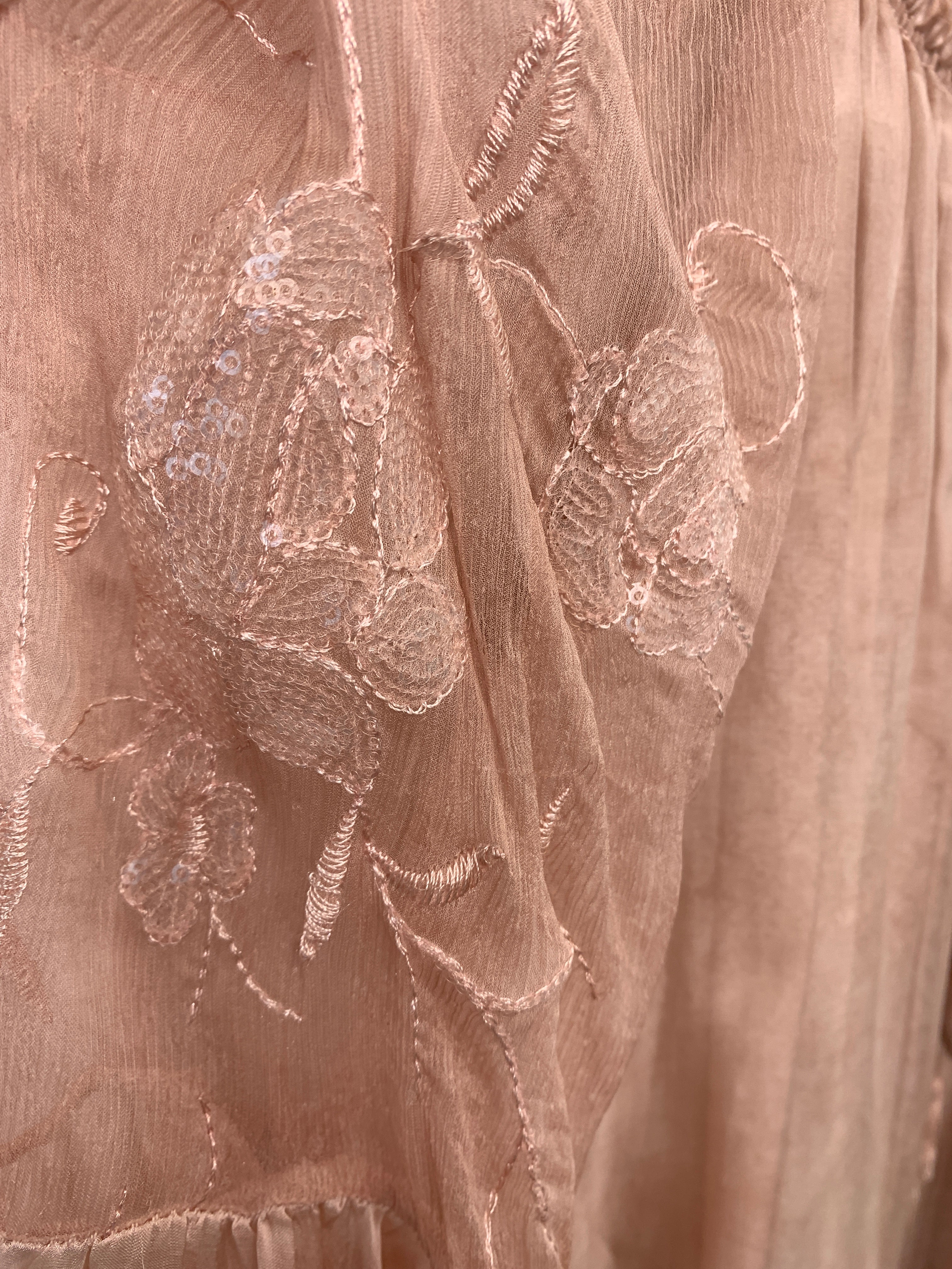 Creme Fraiche Bluse